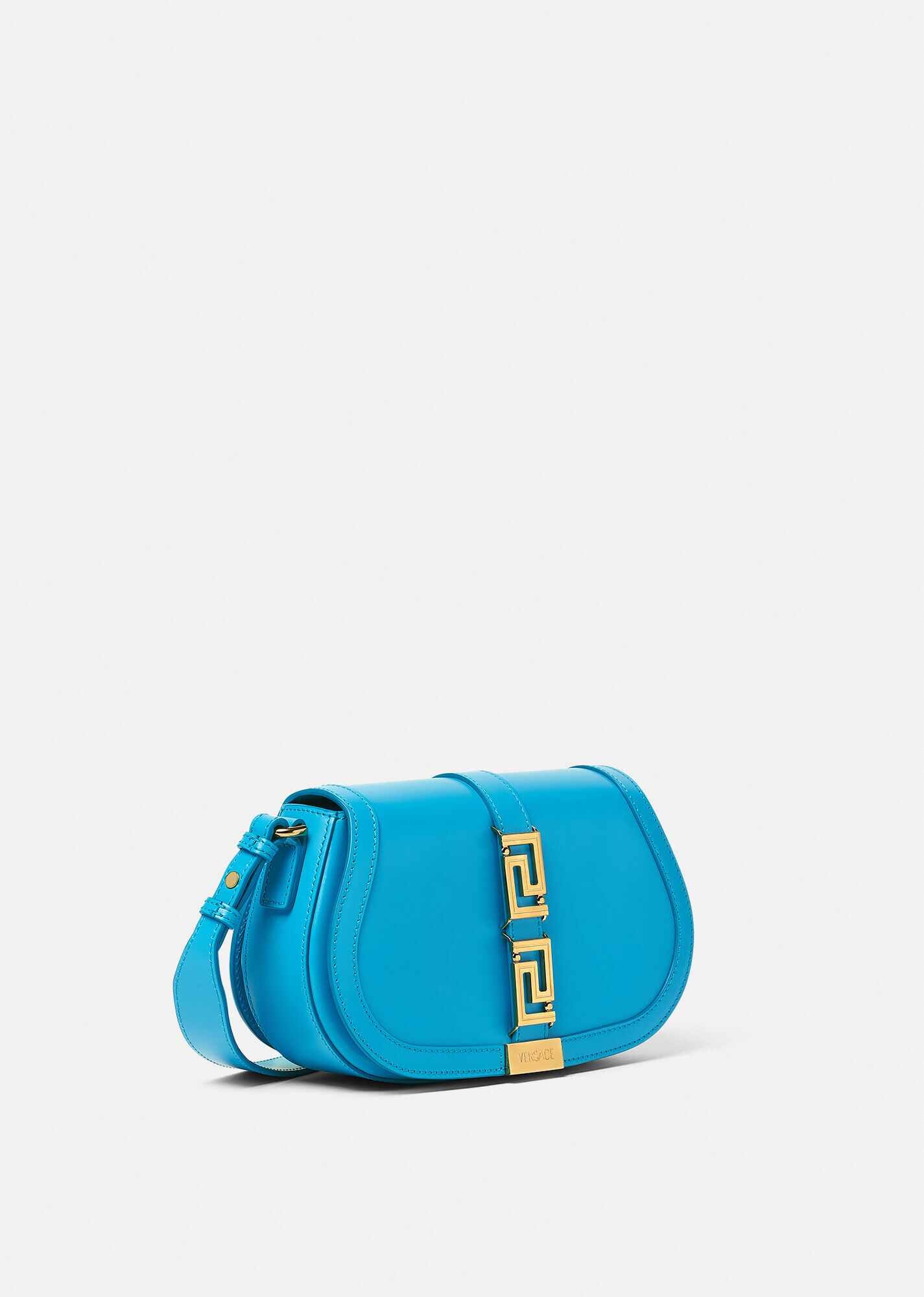 Greca Goddess Shoulder Bag - 2