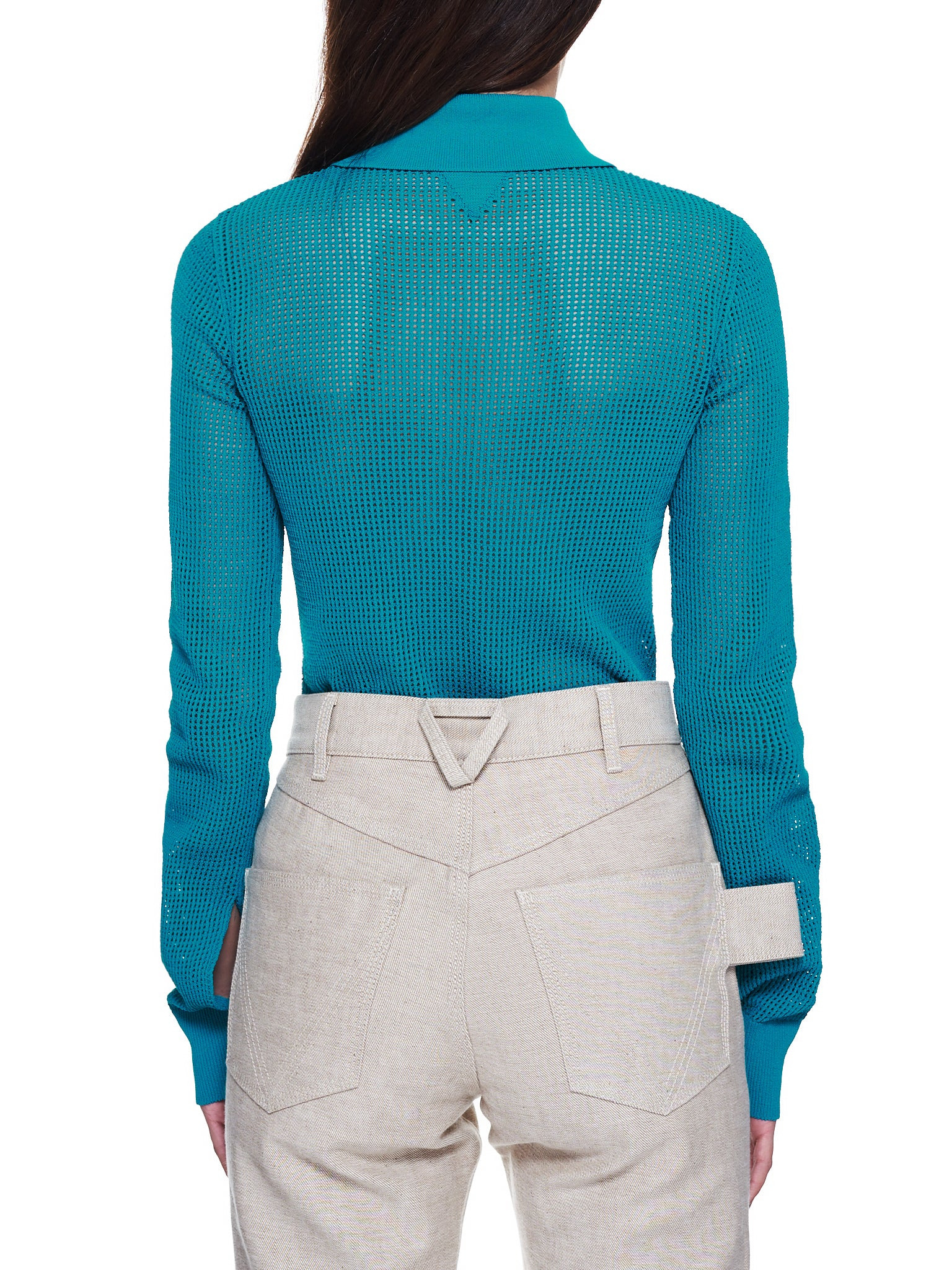 Technical Mesh Shirt - 3