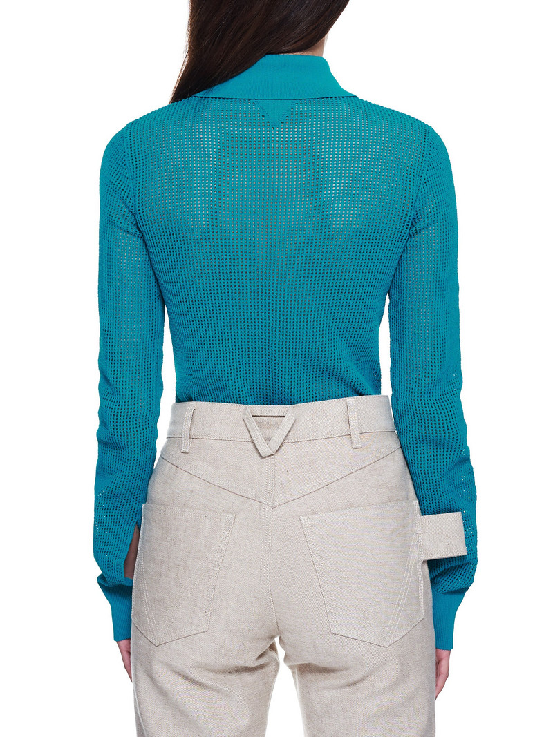 Technical Mesh Shirt 3
