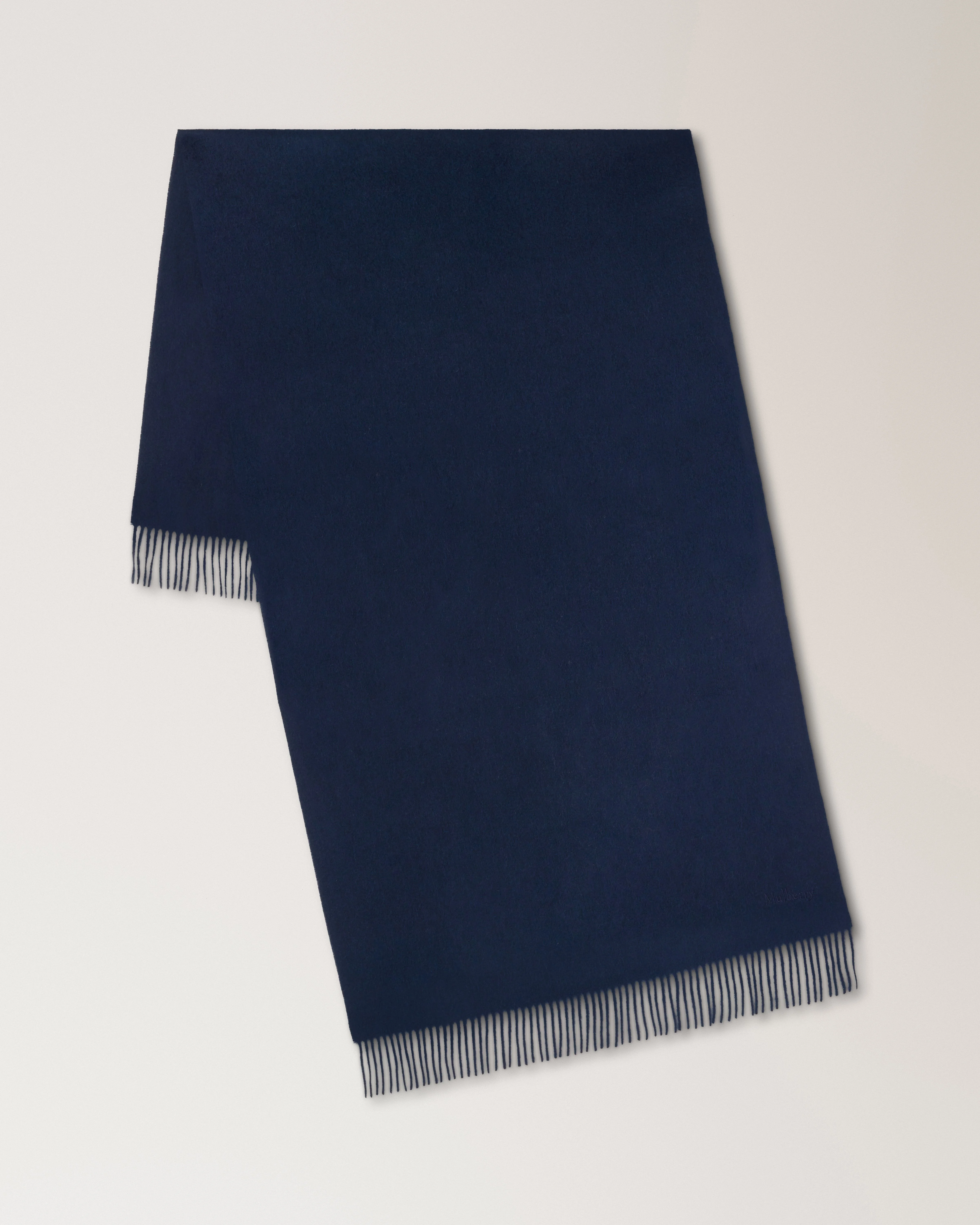 Solid Merino Wool Scarf
Night Sky Merino Wool - 1