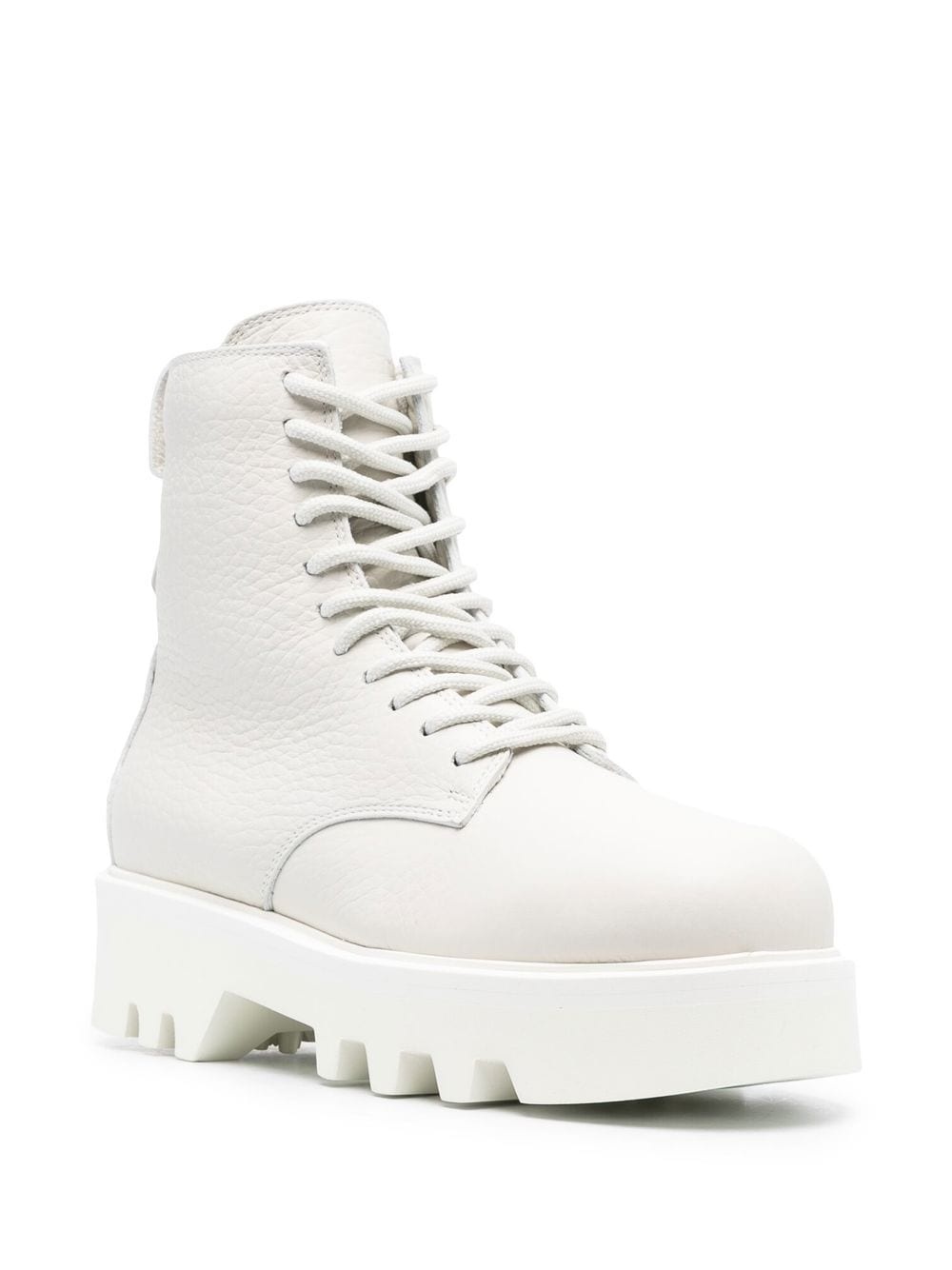 Rita lace-up combat boots - 2