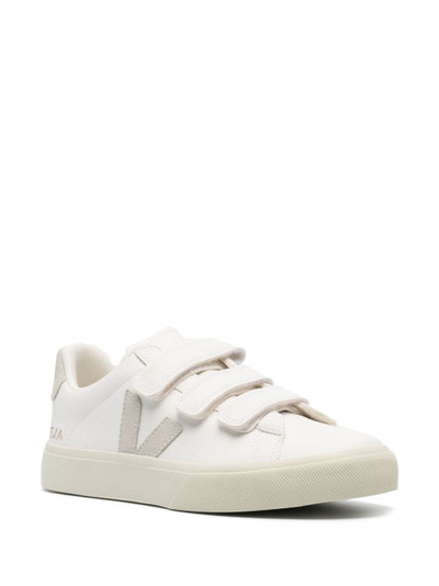 VEJA Recife ChromeFree leather sneakers outlook