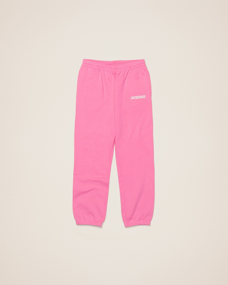 Le jogging Jacquemus 1