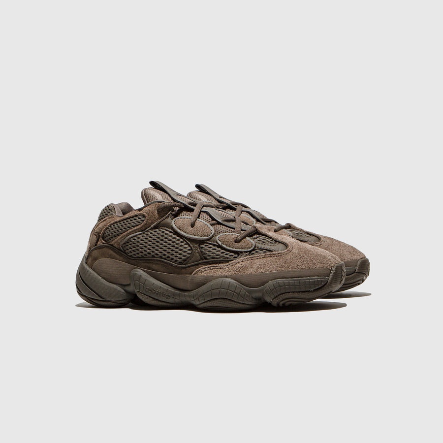 YEEZY 500 "CLAY BROWN" - 2