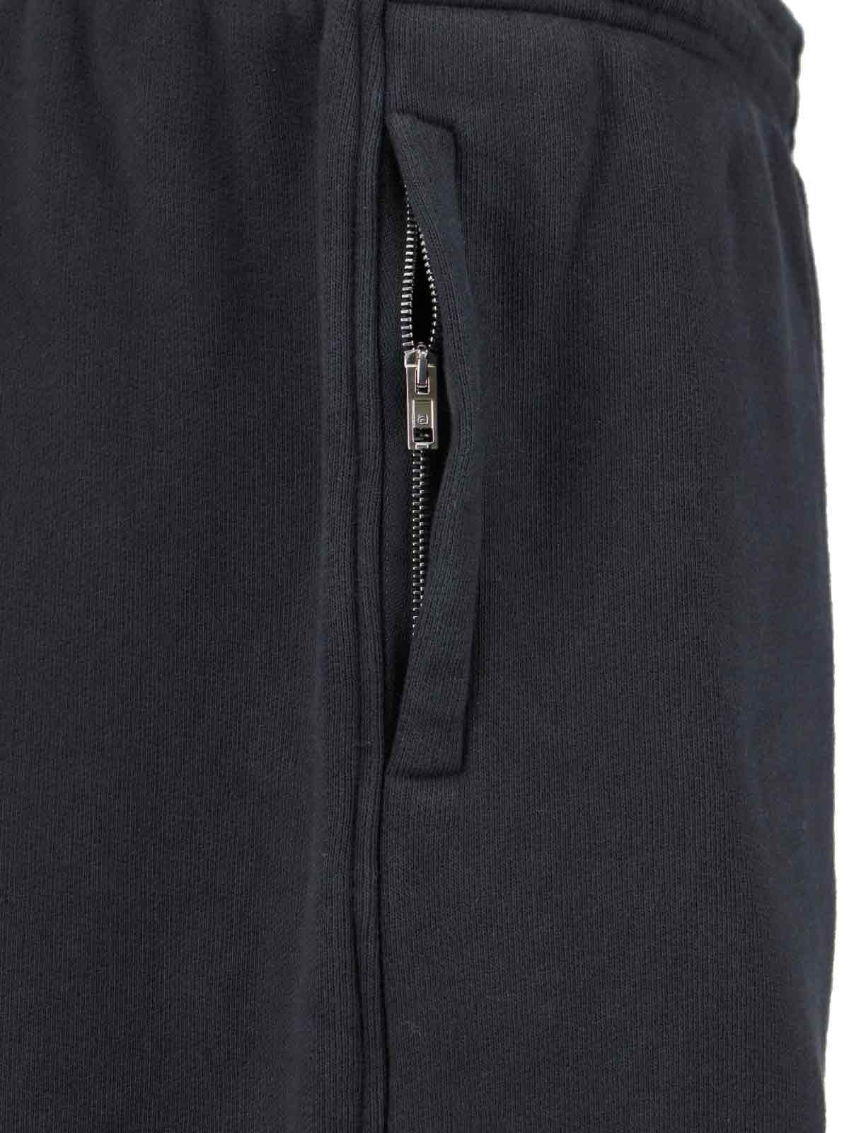 LOGO TRACK PANTS - 4
