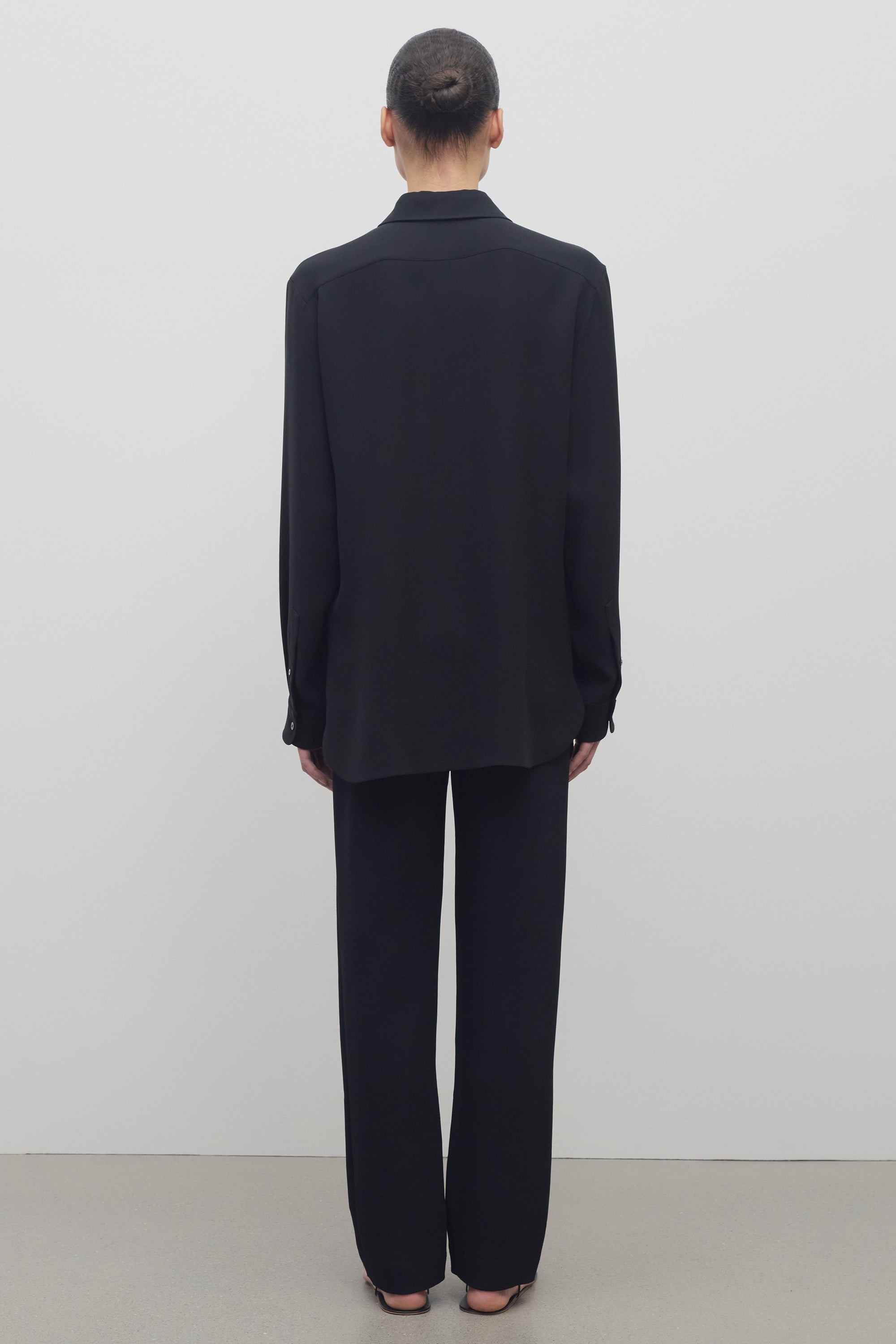 Miros Pant in Viscose - 5