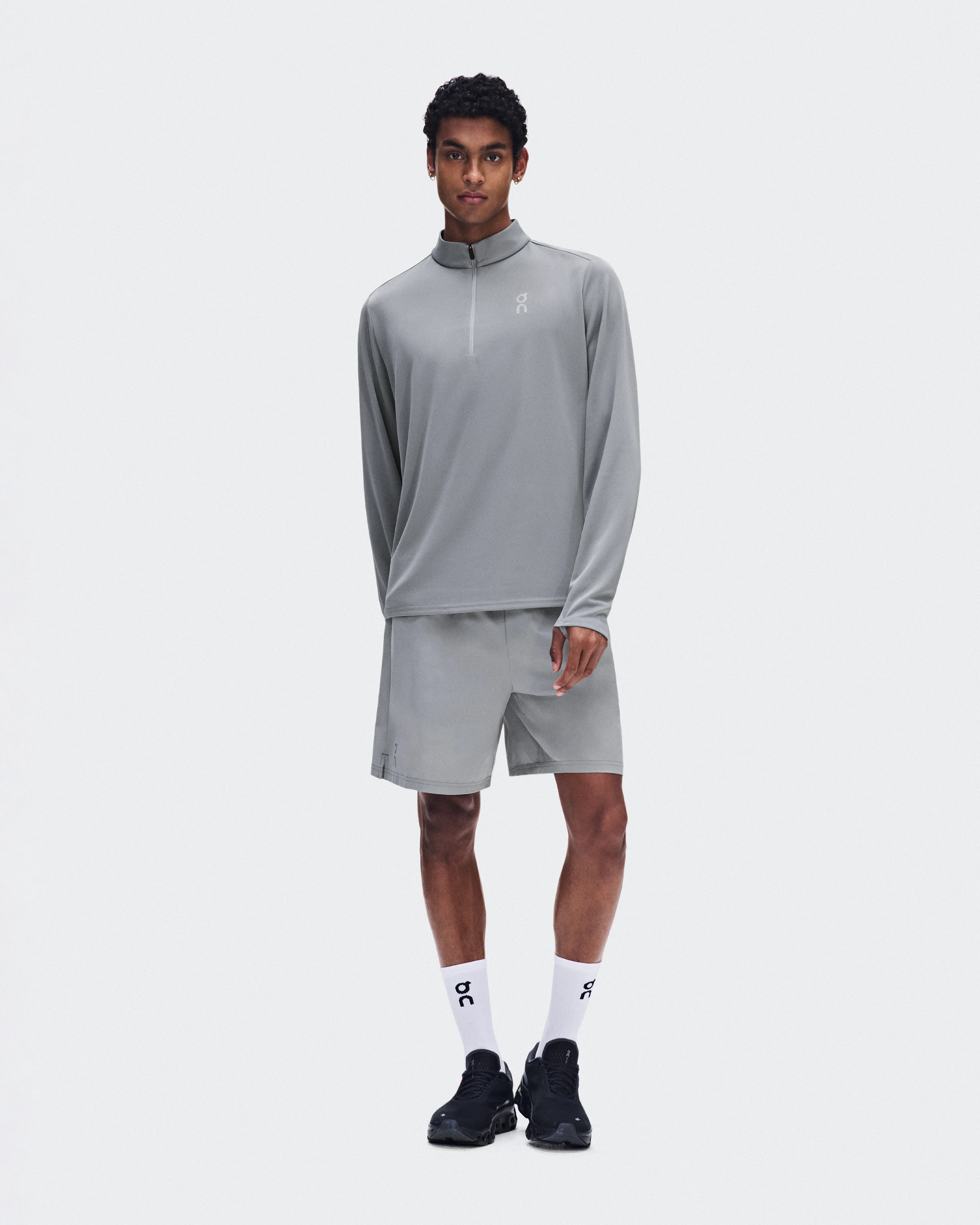 Core 1/4 Zip - 1