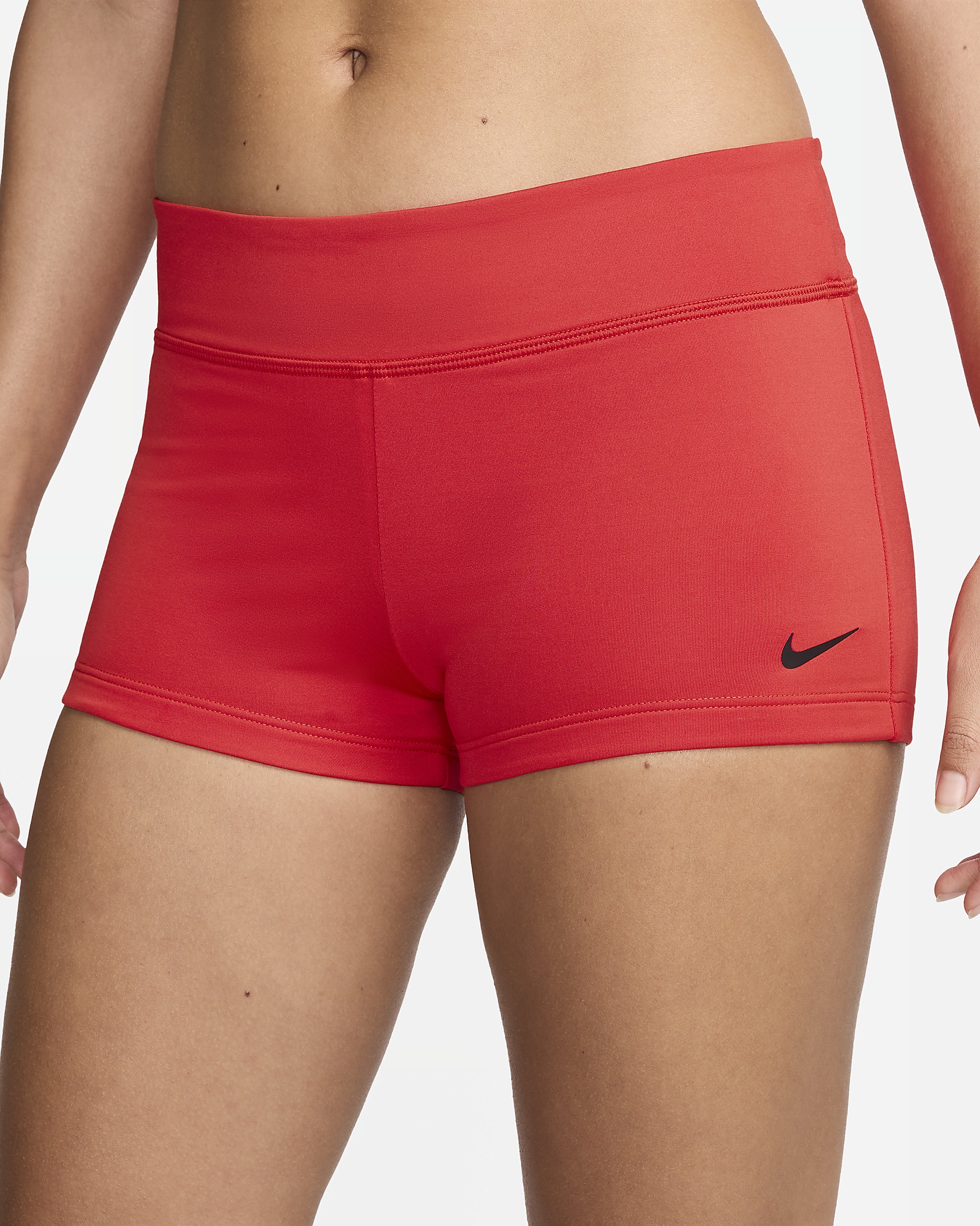 Nike Women's Swim Essential Kick Shorts - 2