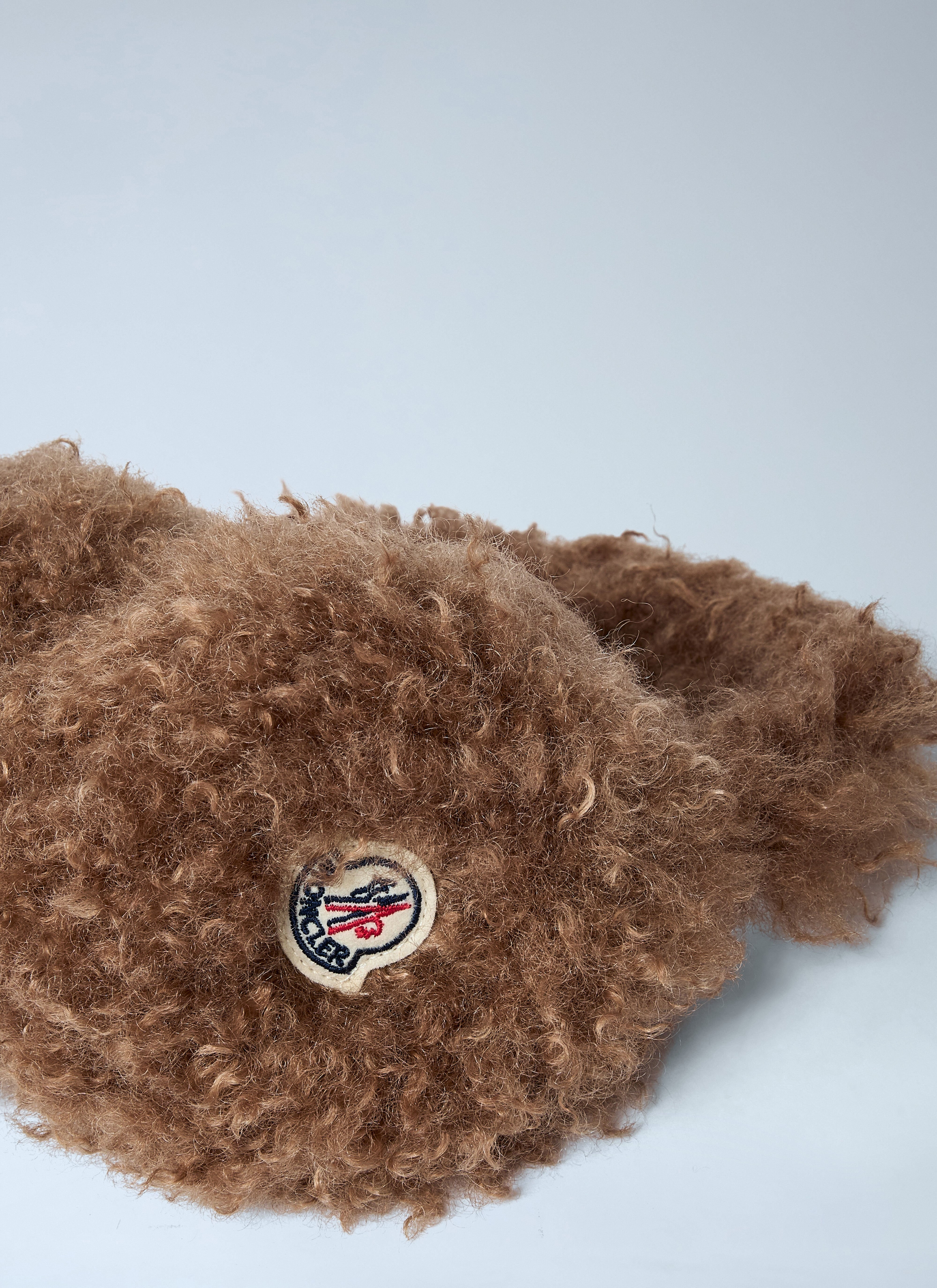 Logo Motif Ear Muffs - 2