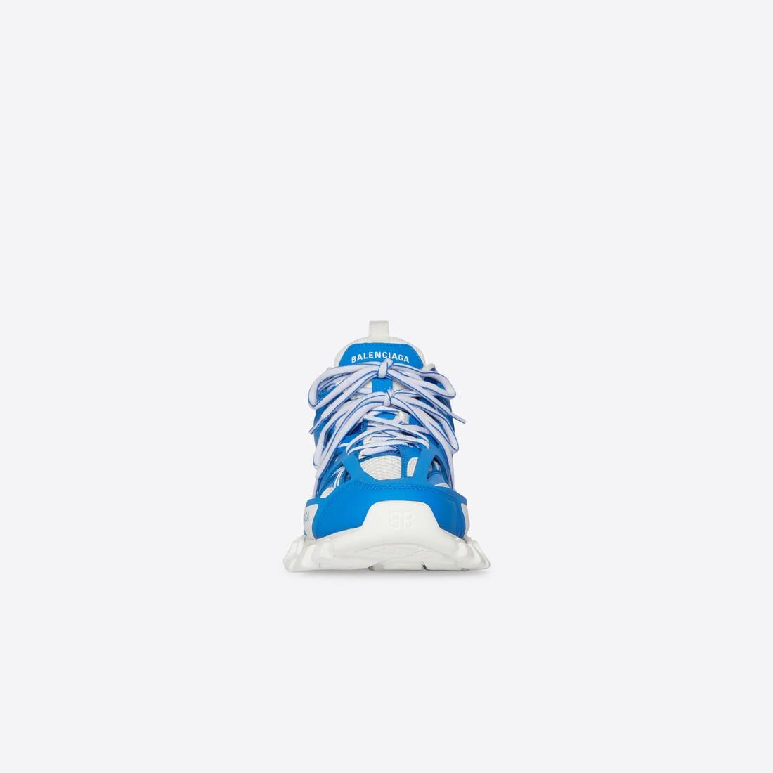 Men's Track Sneaker Led in Blue - 3