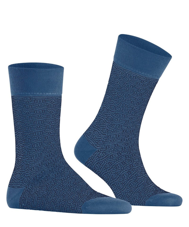 Sensitive Tortoise Men Socks 3