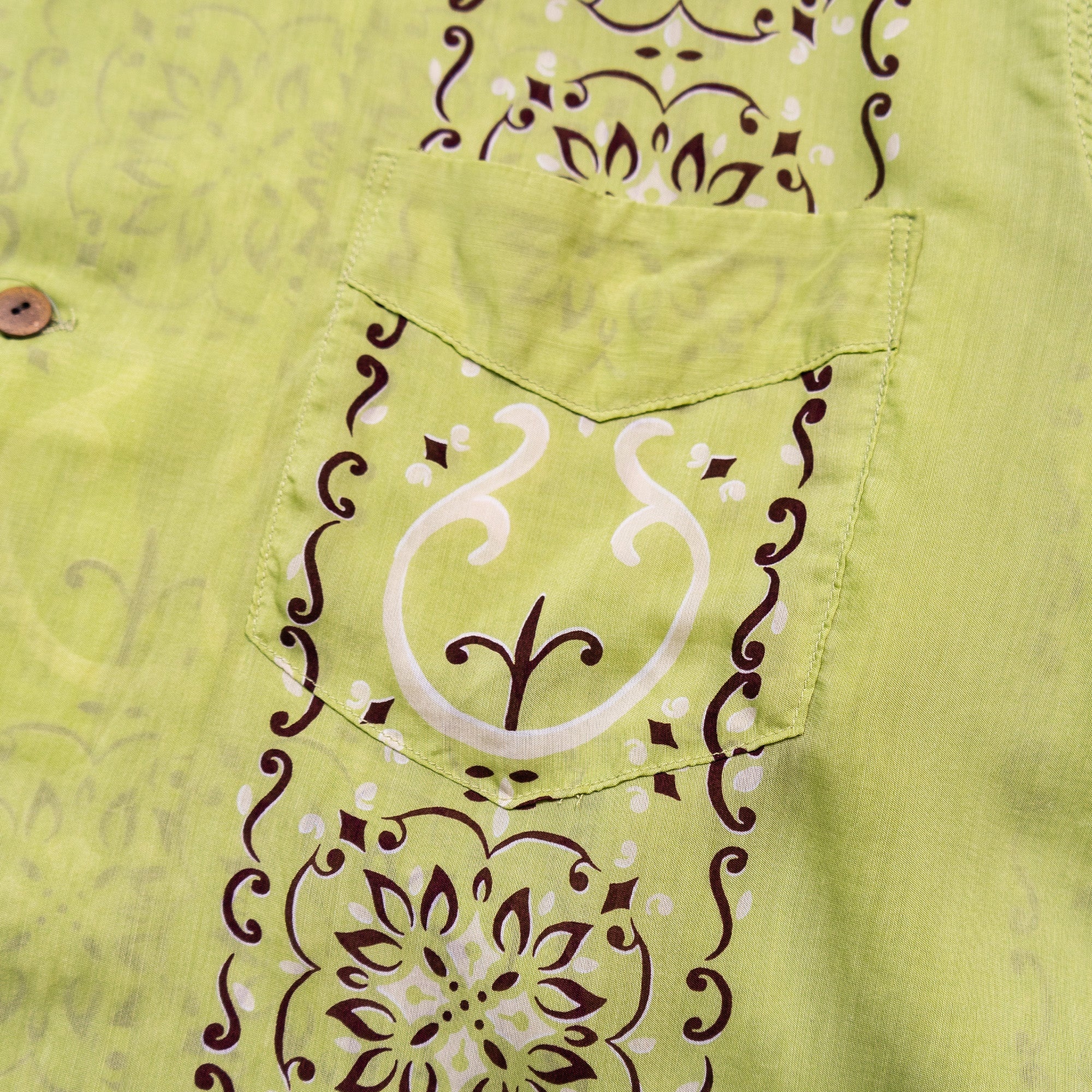 SILK/RAYON HAVANAJA L/S SHIRTS - 3