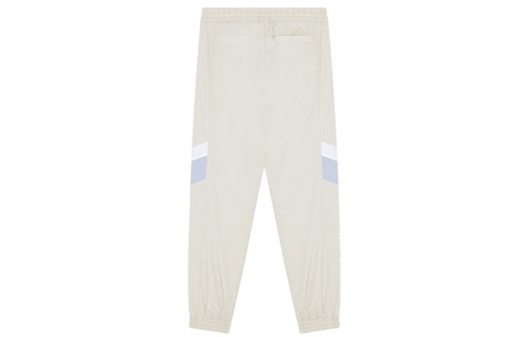New Balance Sportswear Pants 'Beige Blue' 5TC17133-BEI - 2