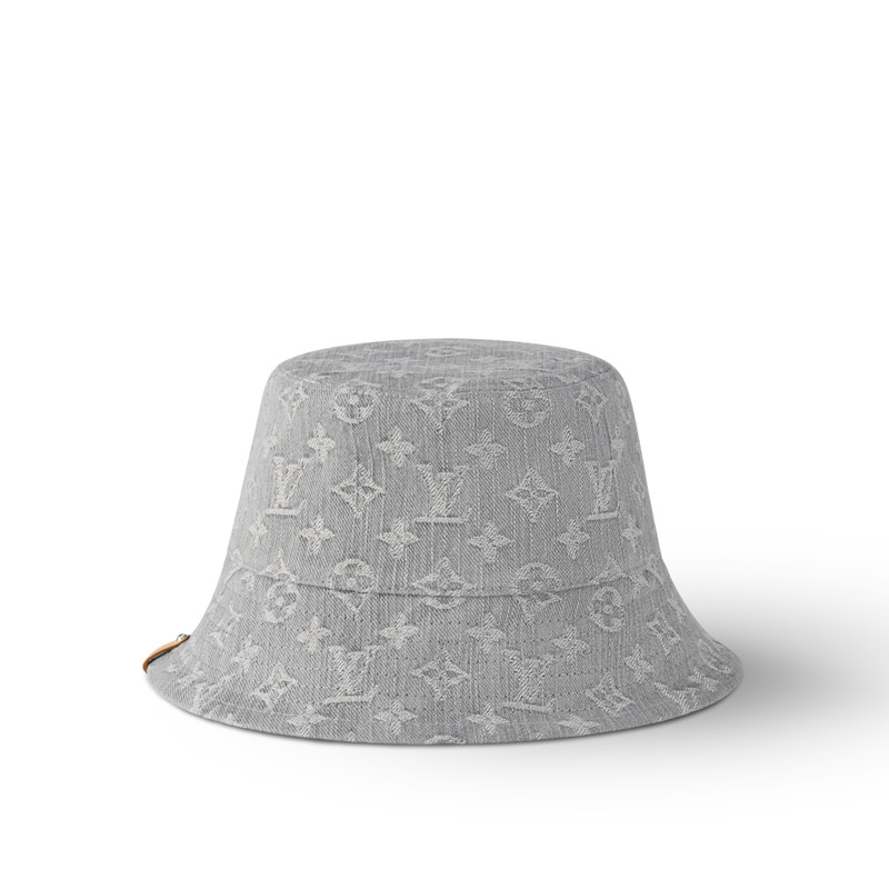 Denim Bucket Hat 1