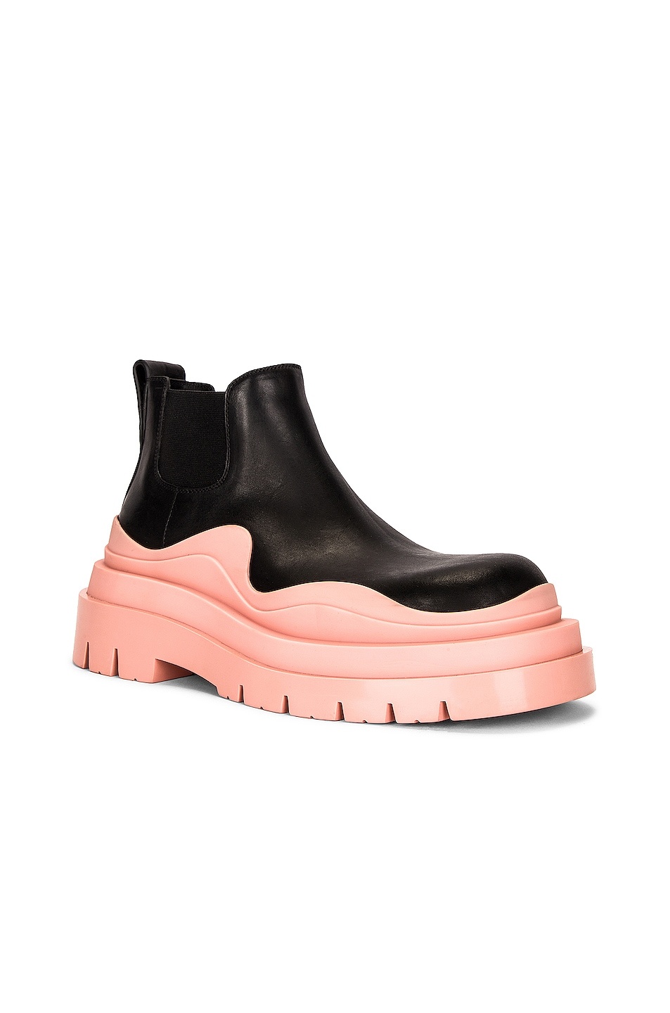 The Tire Ankle Boots - 2