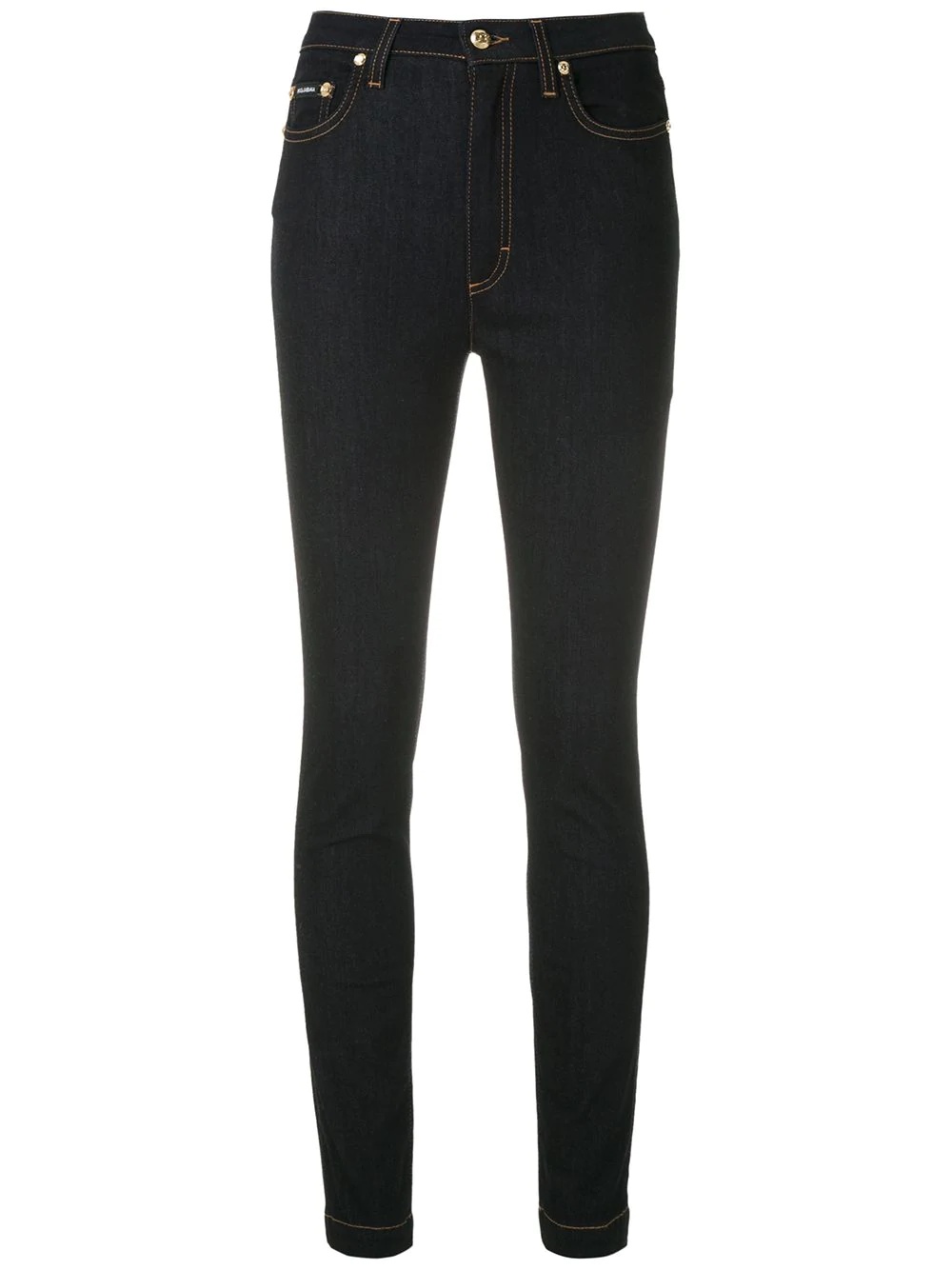 Audrey stretch skinny jeans - 1