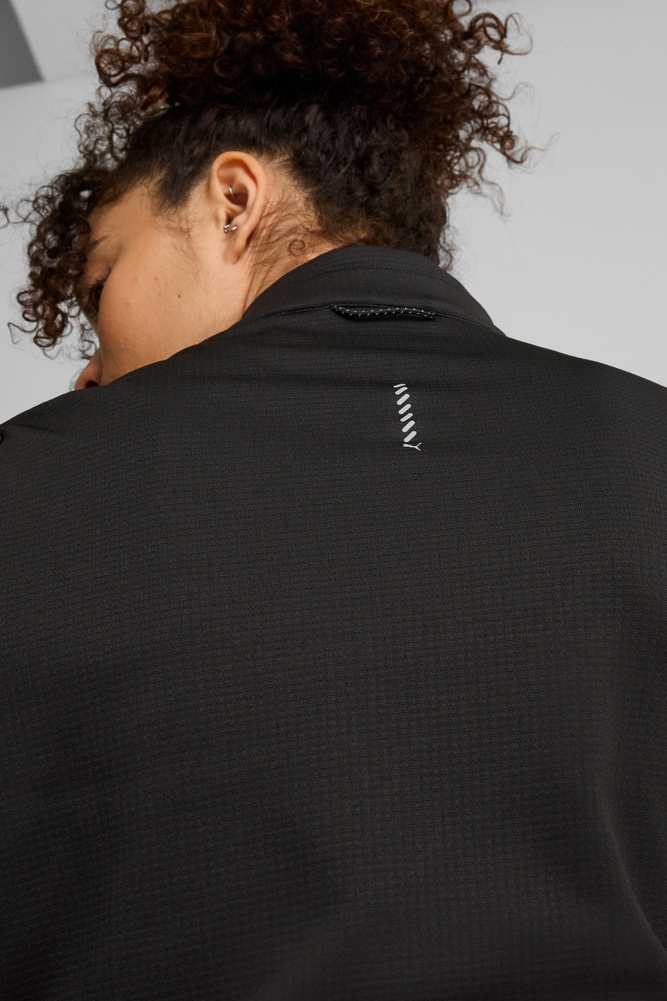 PUMA RUN Grid Fleece Women's Half-Zip Top - 4