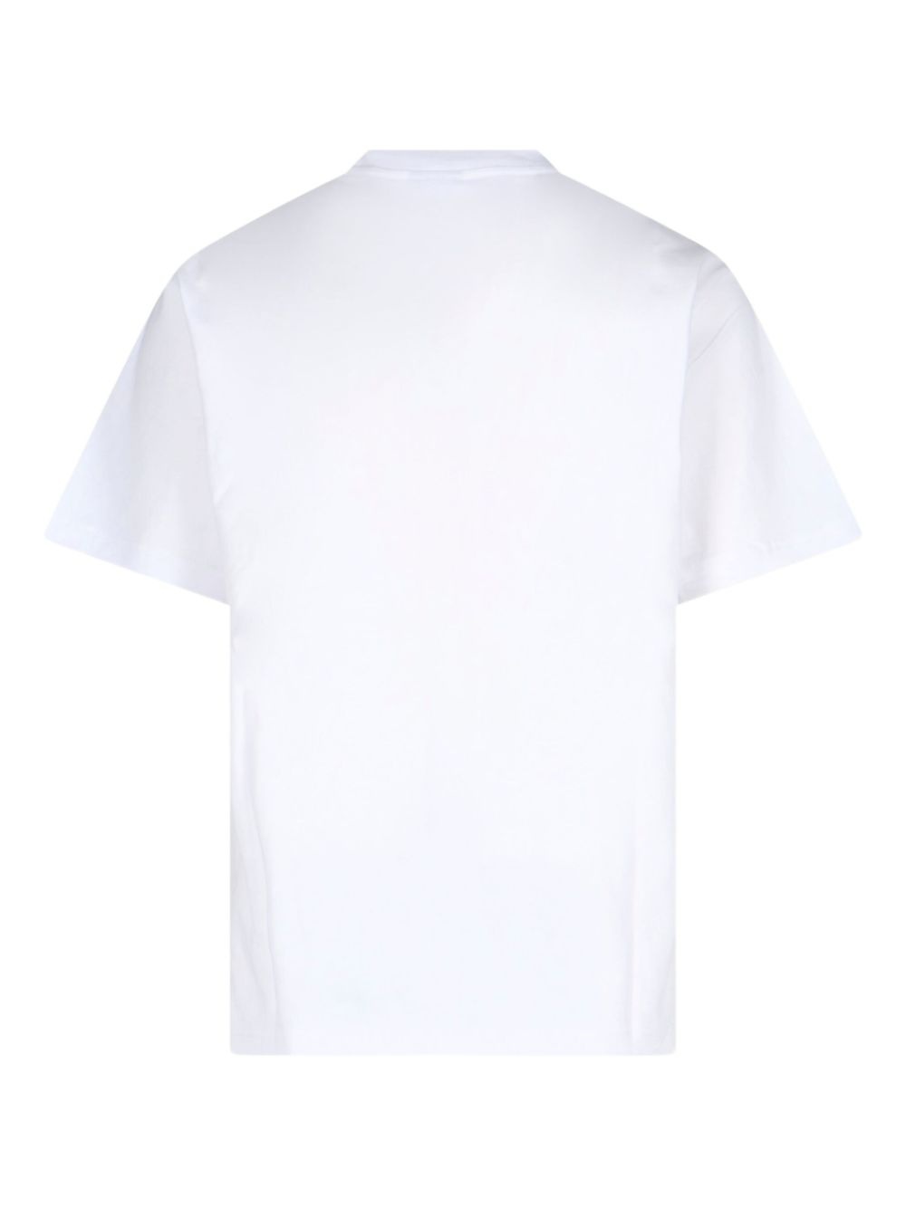 Crosshair graphic-logo T-shirt - 2