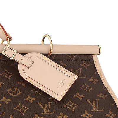 Louis Vuitton Hunting Bag outlook