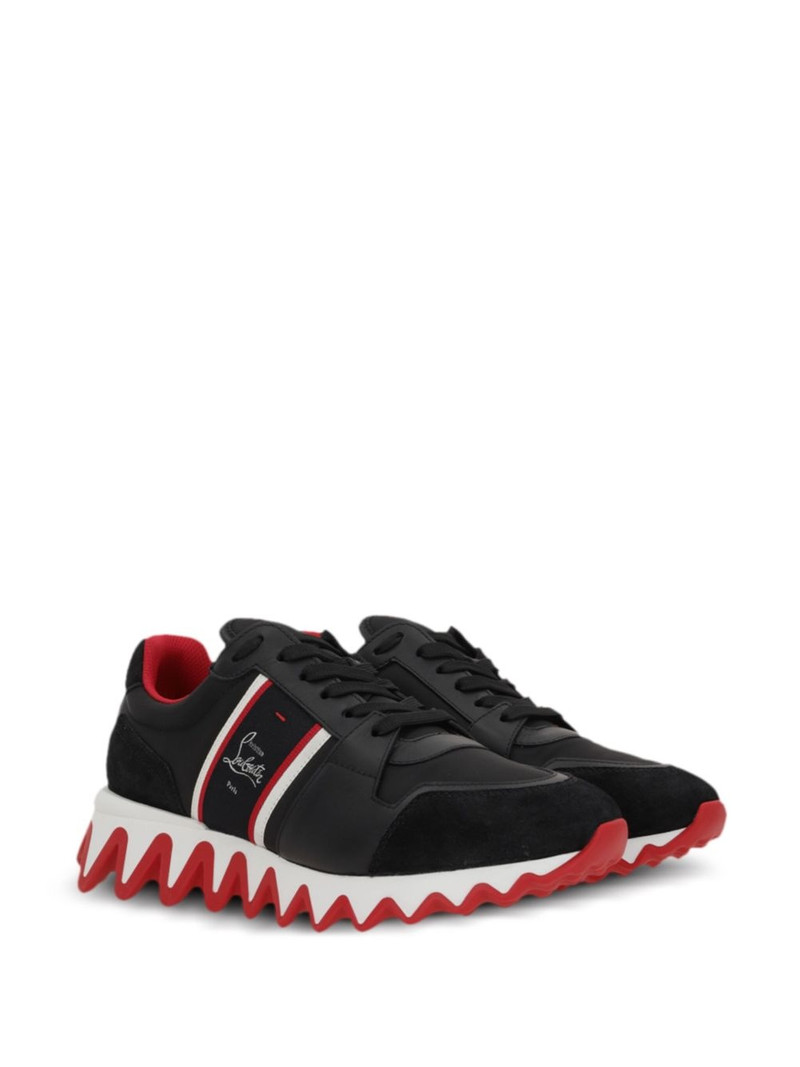 Christian Louboutin Nastroshark sneakers outlook