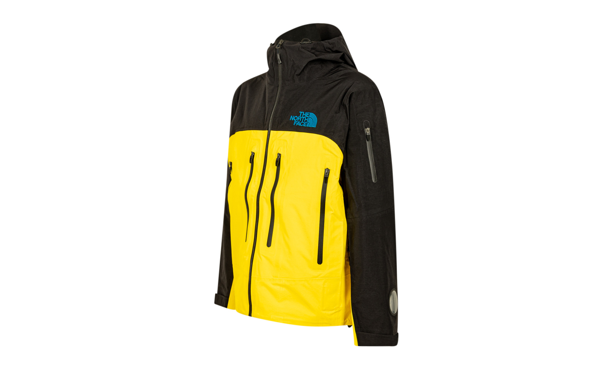 TNF Taped Seam Shell Jacket - 2