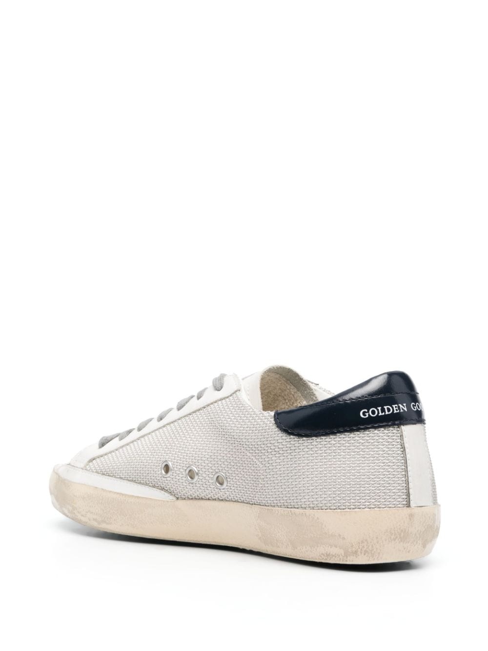 Super-Star leather sneakers - 3