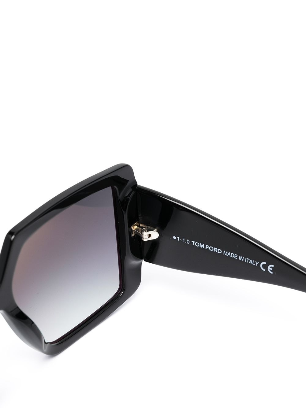 Quinn square frame sunglasses - 3