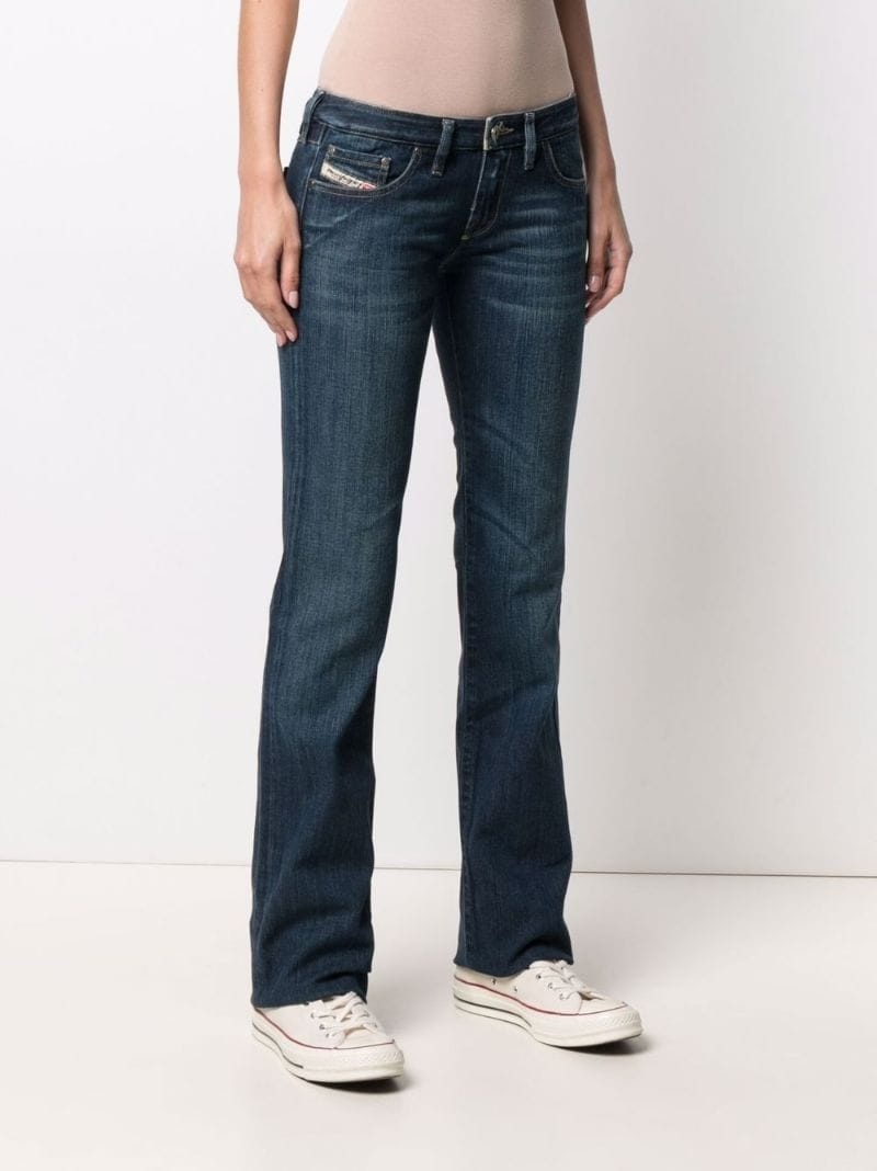 x 10 Corso Como straight-leg jeans - 3