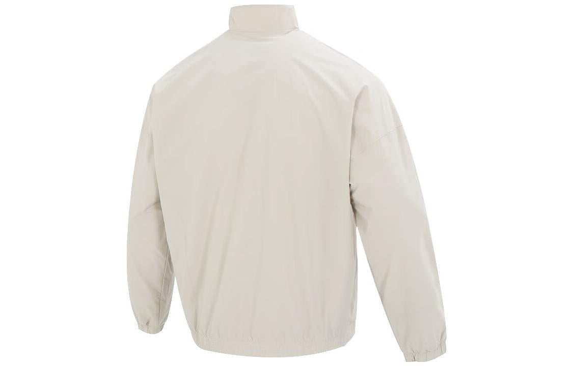 adidas Sportswear Woven Jackets 'Beige' IP4953 - 2