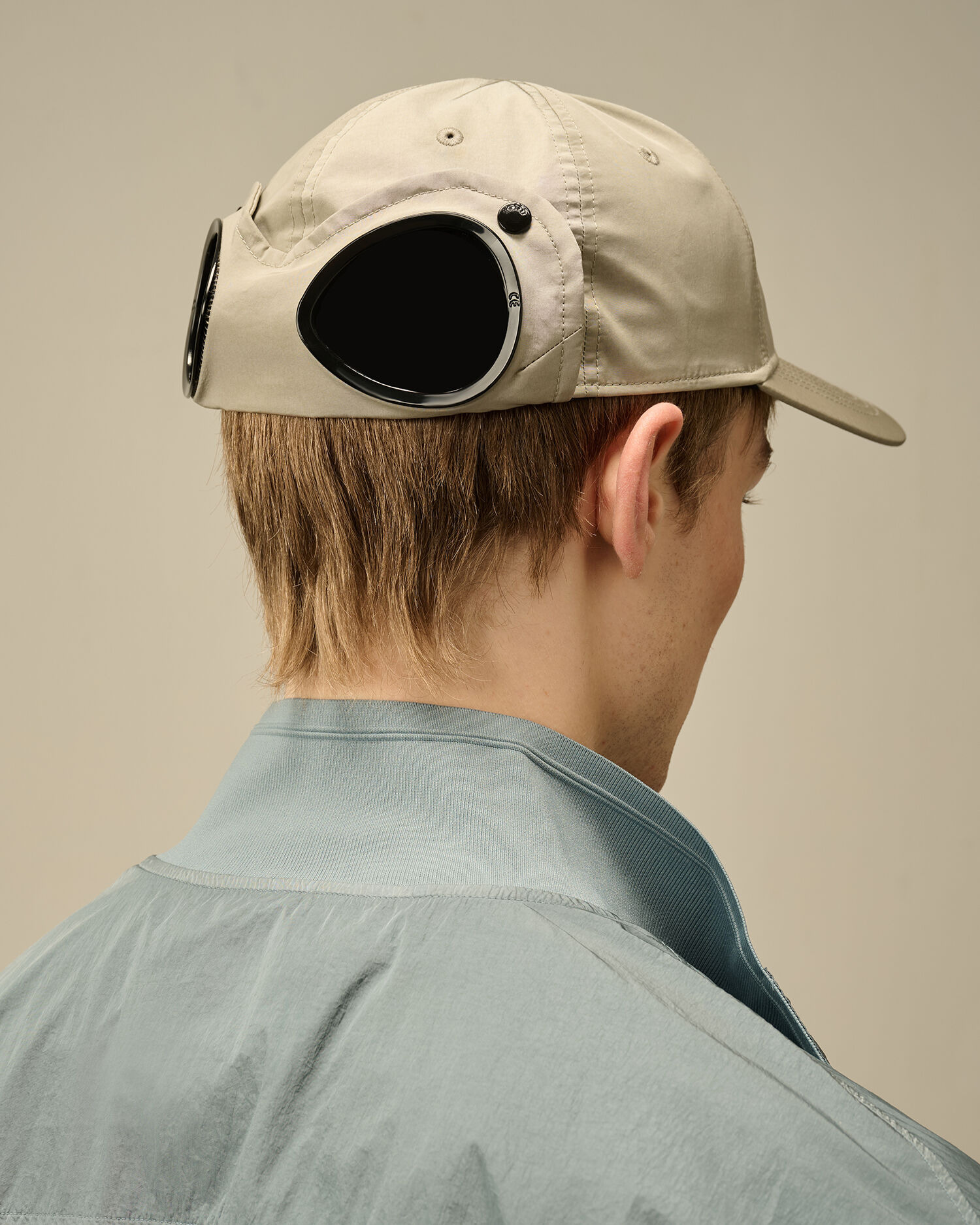Chrome-R Goggle Cap - 3