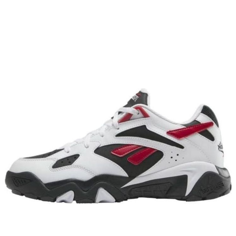 Reebok Preseason 94 Low 'White Flash Red' 100202785 - 1