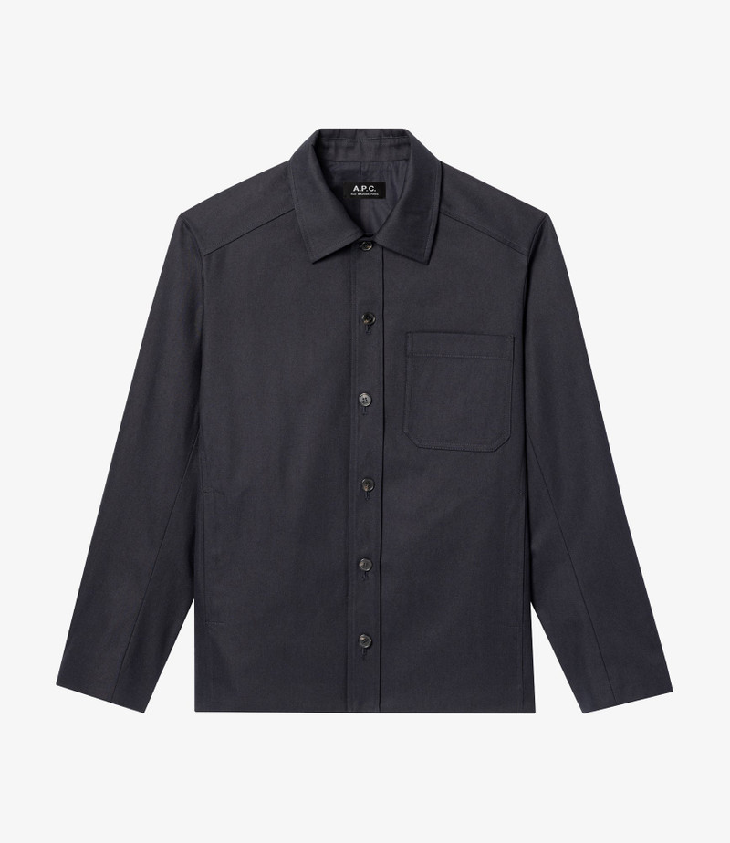 JEFFRAY JACKET - 1