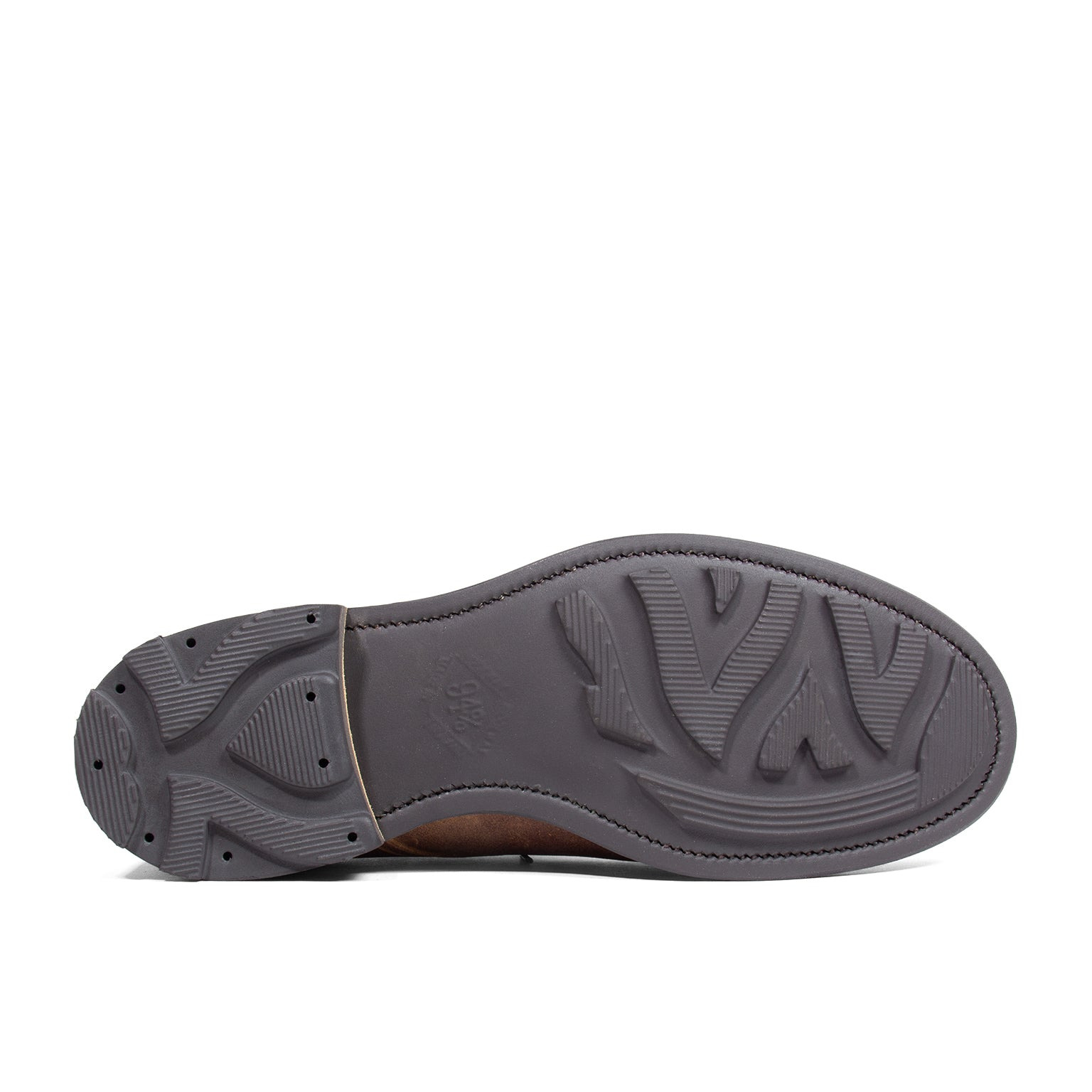 Rockland Blucher - Toast Waxy Commander - 4