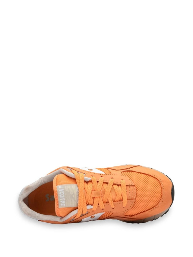 Saucony Shadow 6000 "Orange/White" sneakers outlook