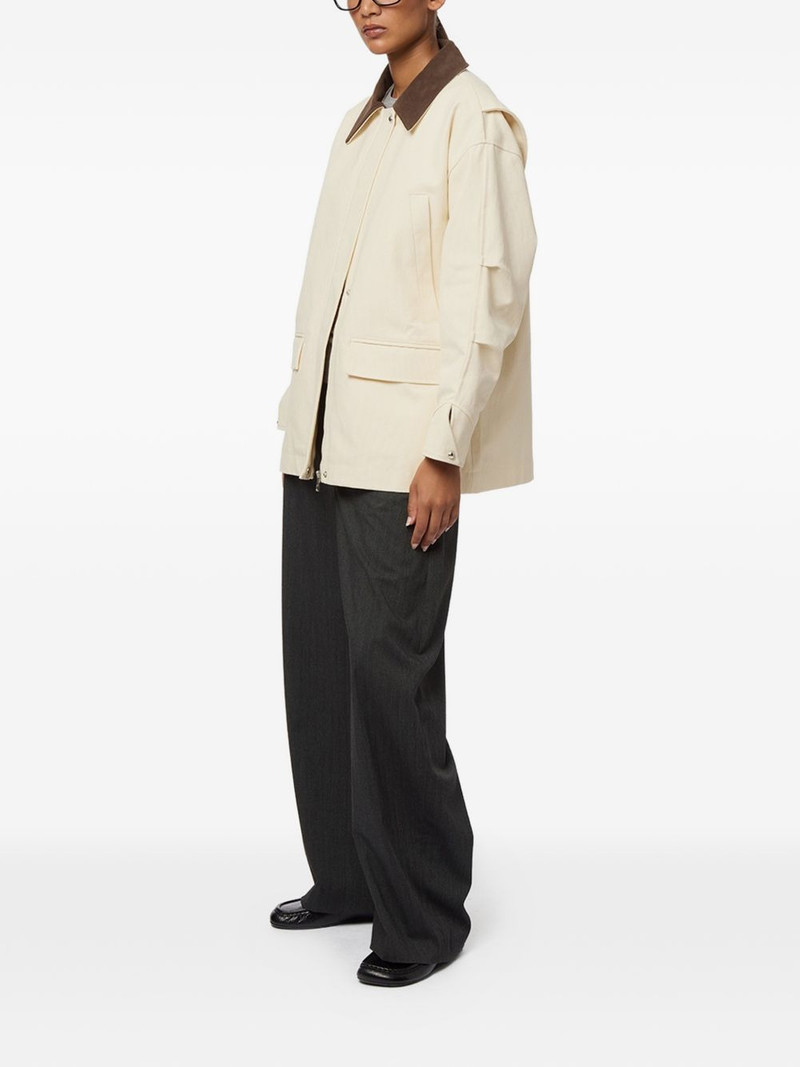 Clive collared jacket 4