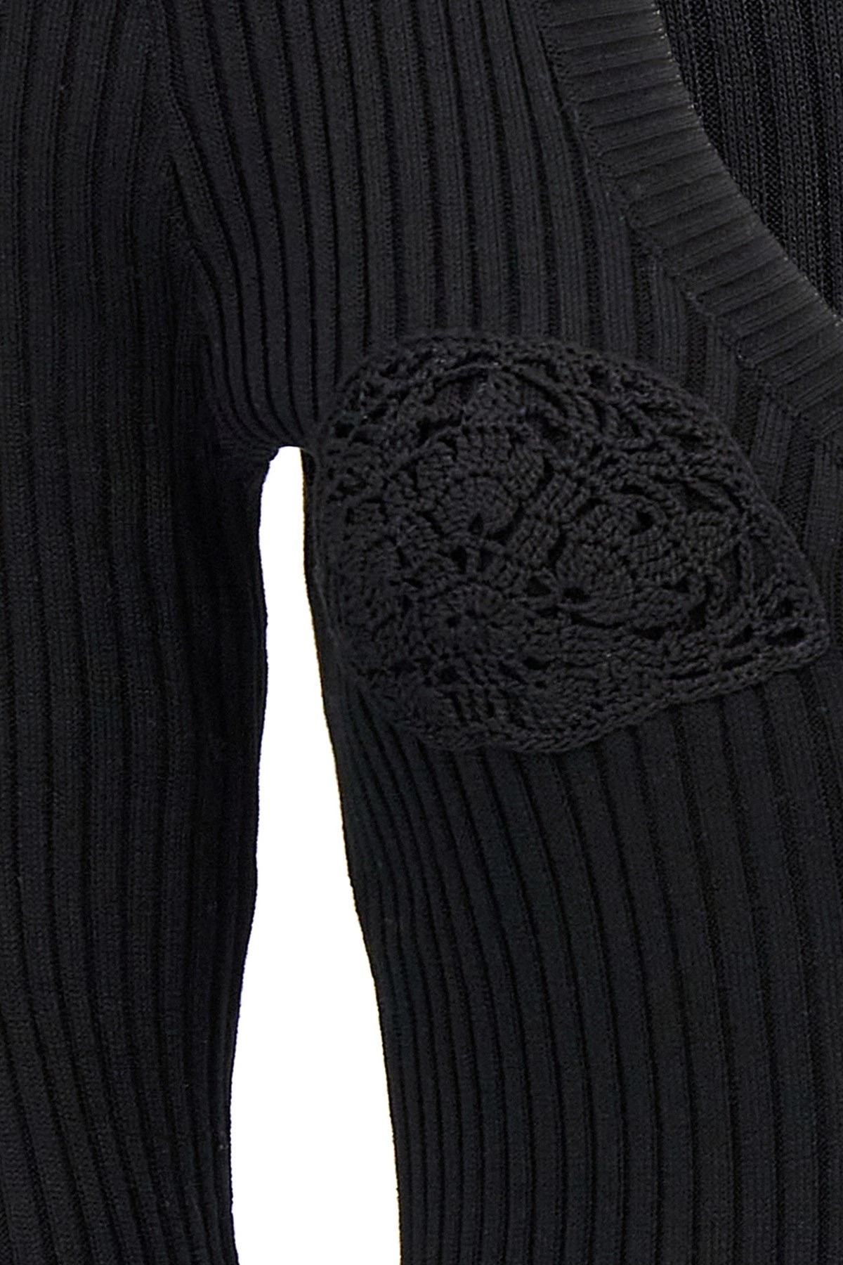 '08' cardigan - 4