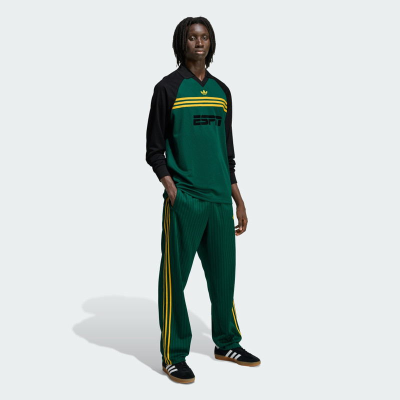 Firebird Loose Pinstripes Track Pants 4