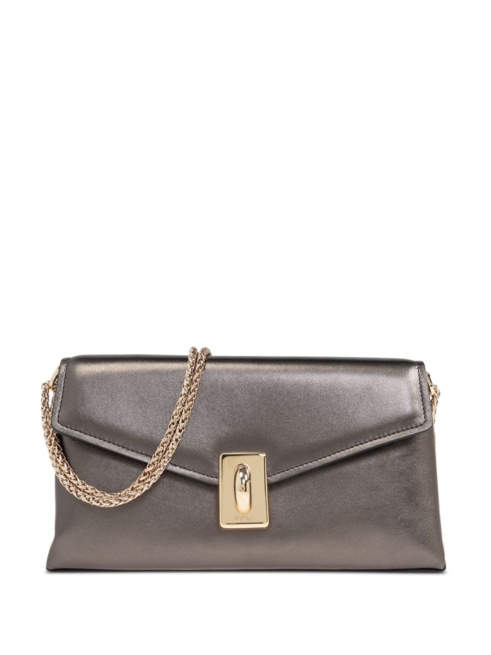 medium Meridiana clutch bag - 1