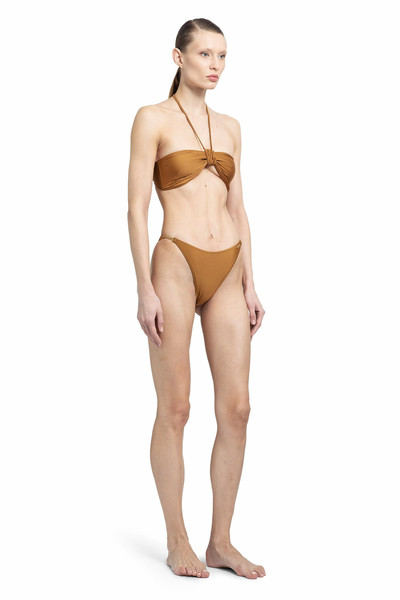 TOM FORD TOM FORD WOMAN GOLD SWIMWEAR outlook