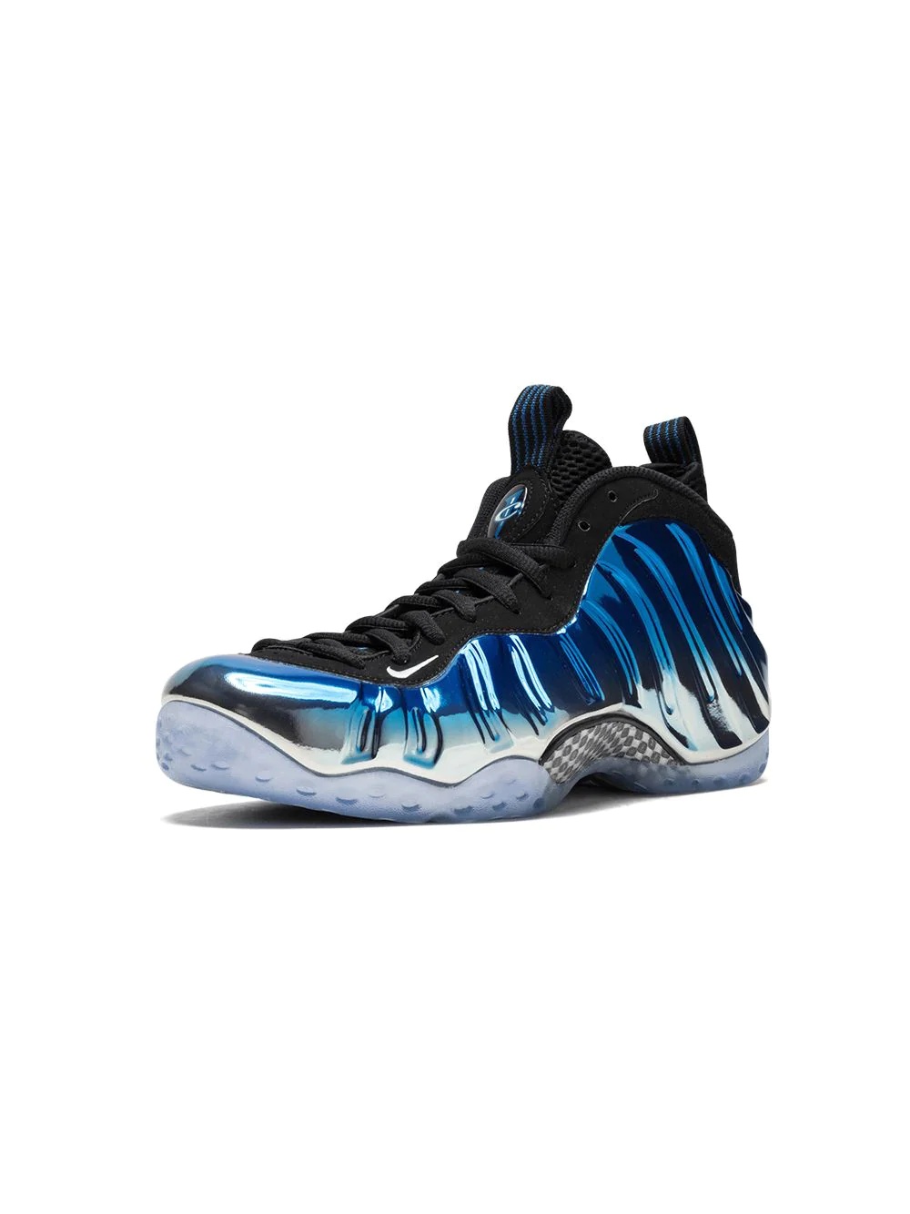 Air Foamposite One PRM "Blue Mirror" sneakers - 4