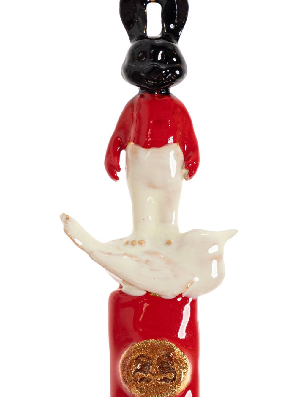 rabbit-bird charm - 3