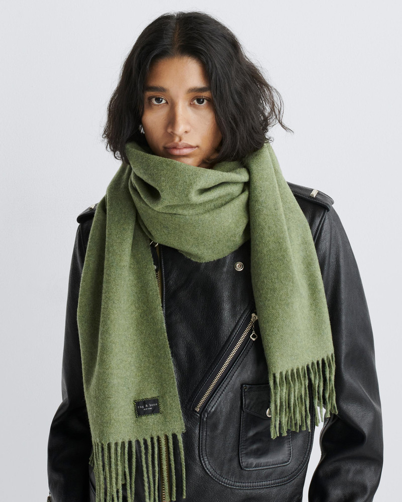 rag & bone Addison Wool Skinny Scarf
Midweight Scarf outlook
