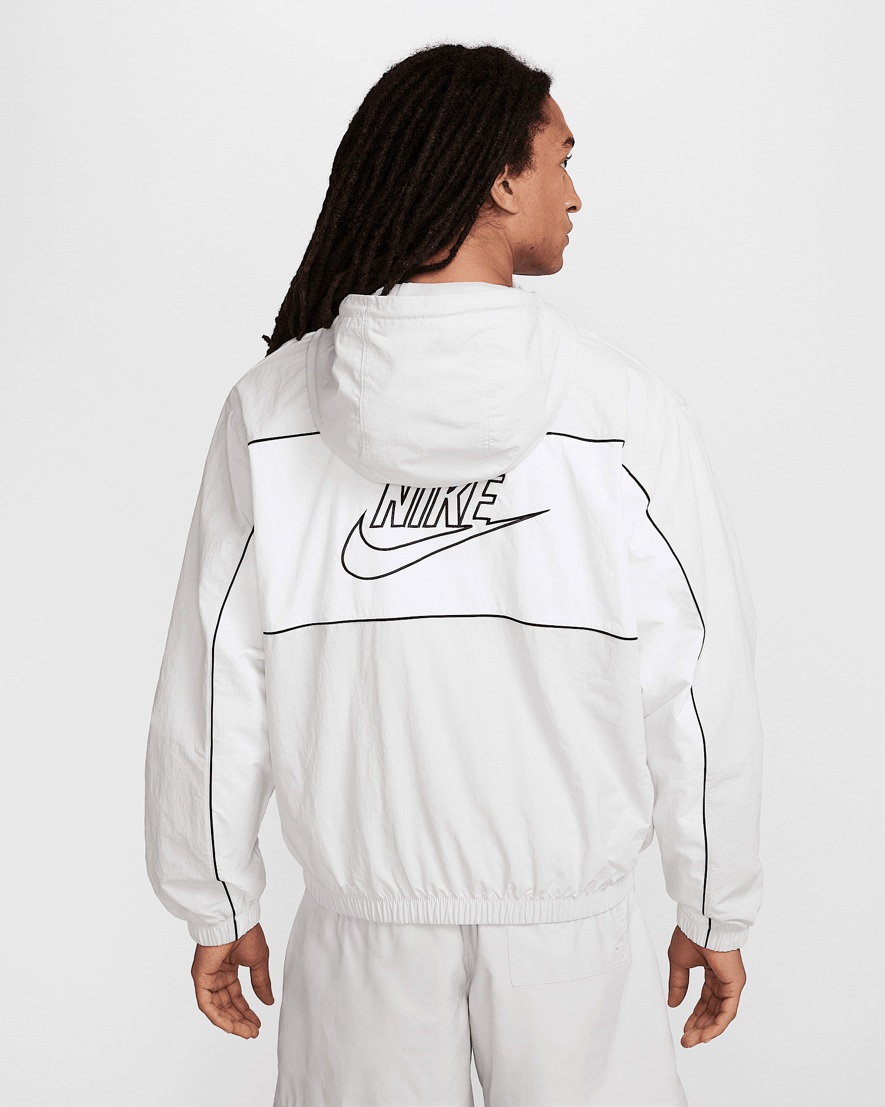 Nike Club Men's Hooded Jacket - 2