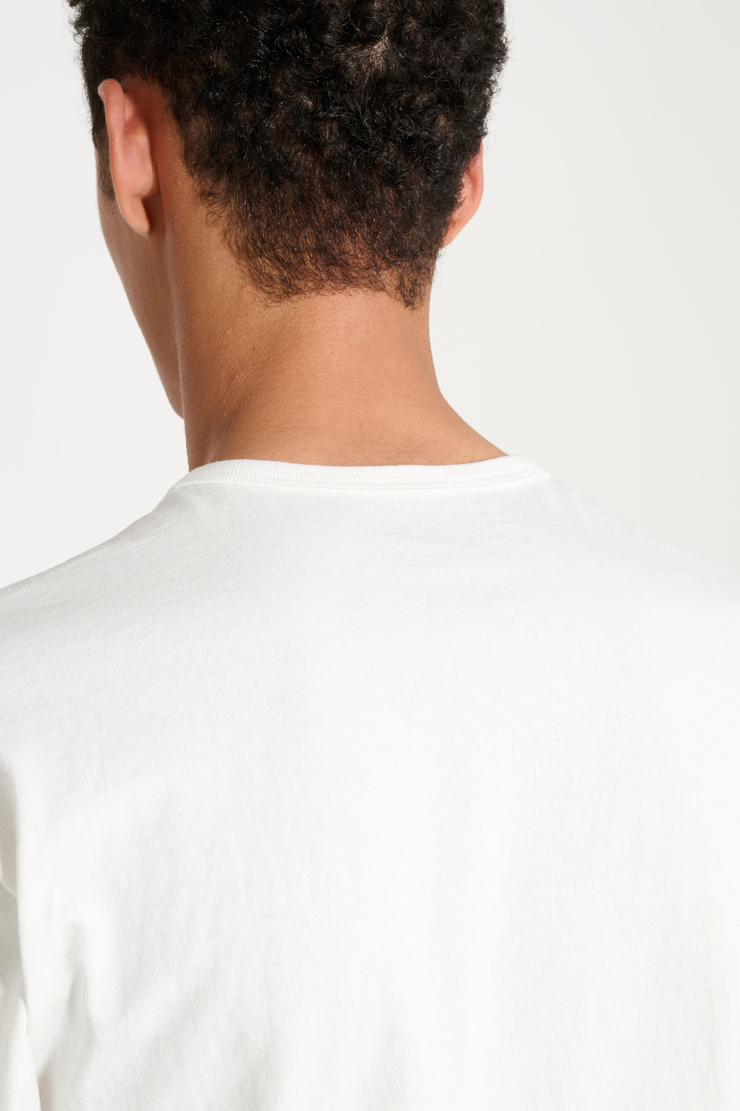 LADY WHITE CO. OUR T-SHIRT 2-PACK WHITE - 6