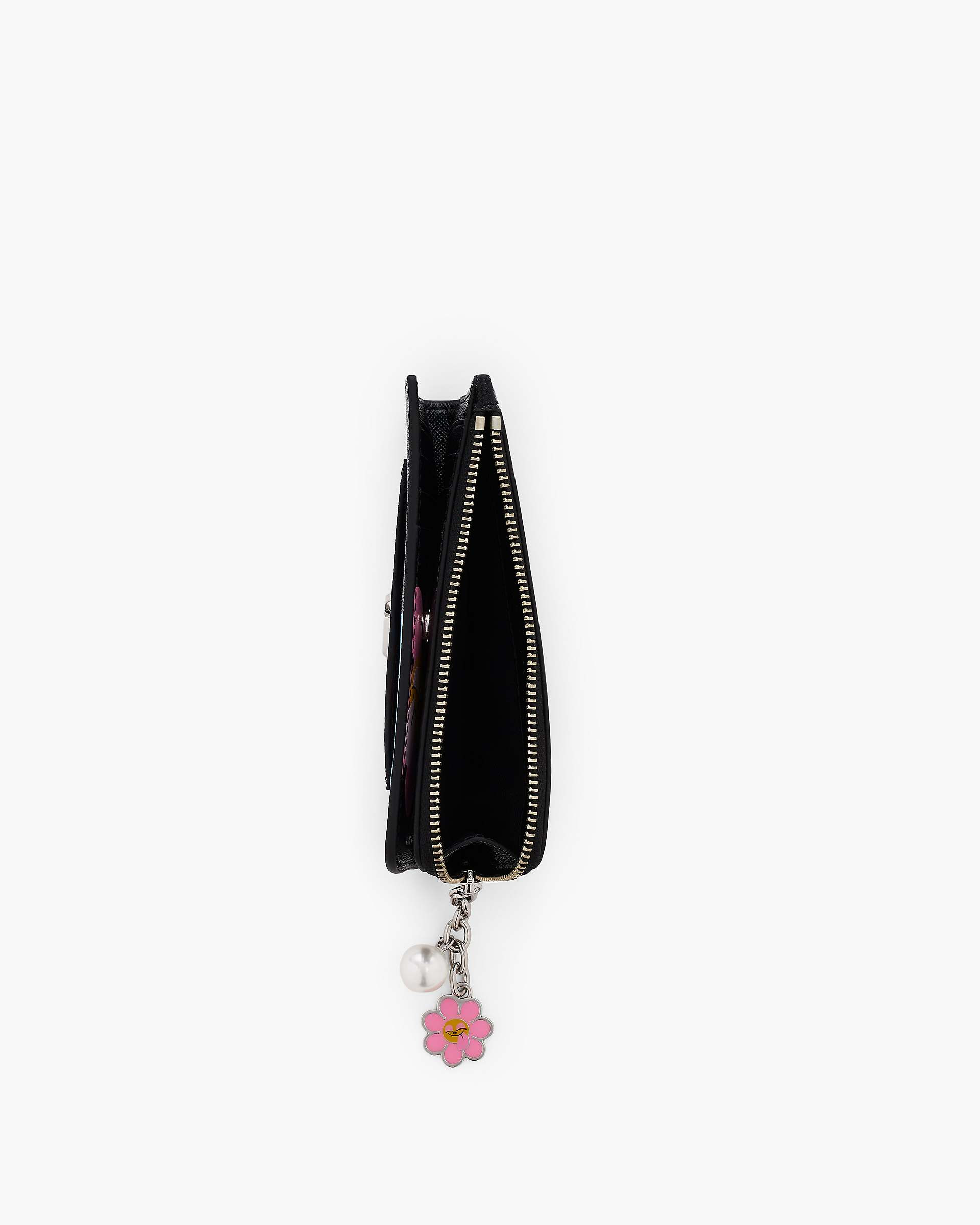 HATTIE STEWART X MARC JACOBS UTILITY SNAPSHOT SLIM WALLET - 4