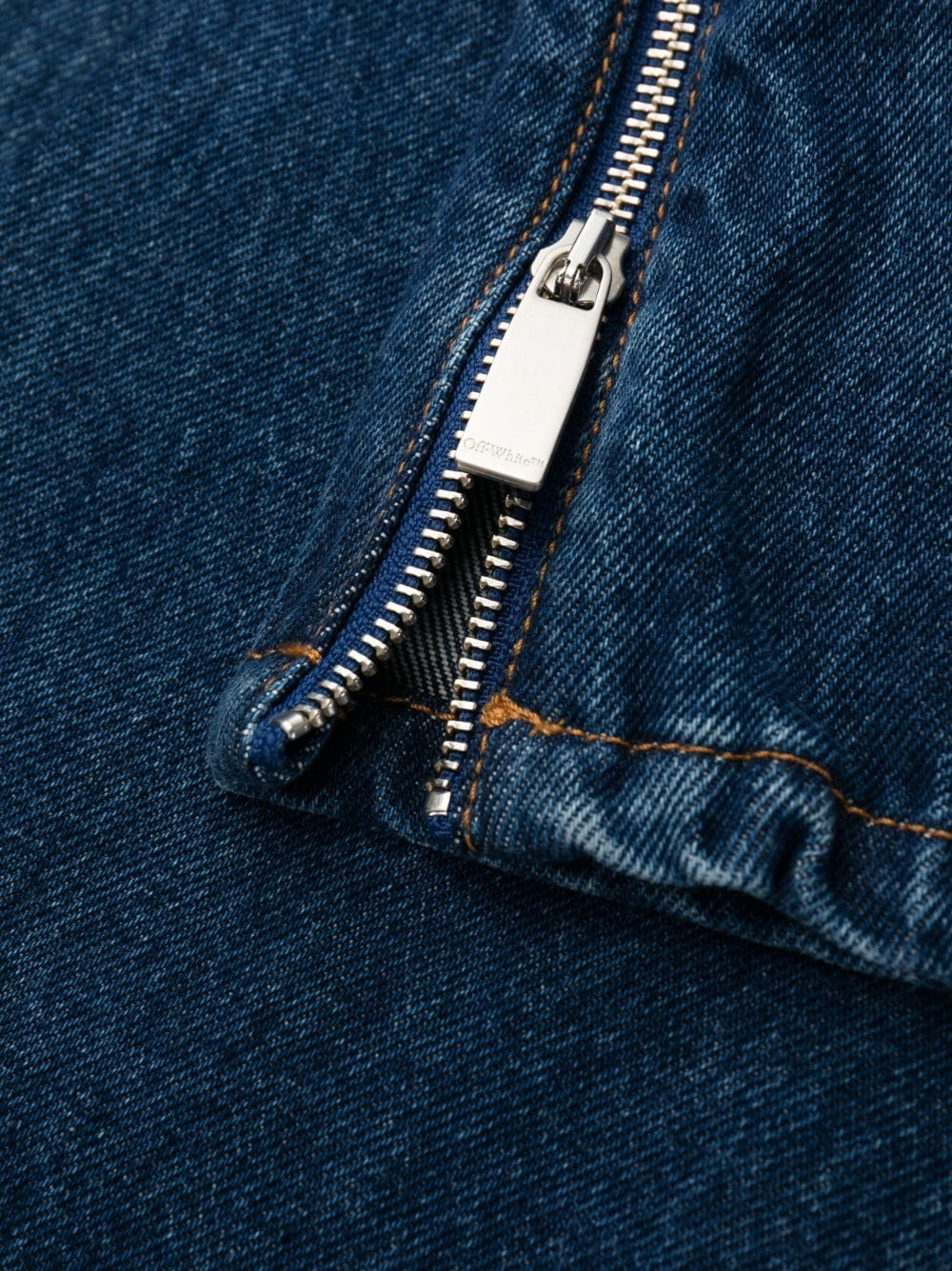 Off White Jeans Denim - 6