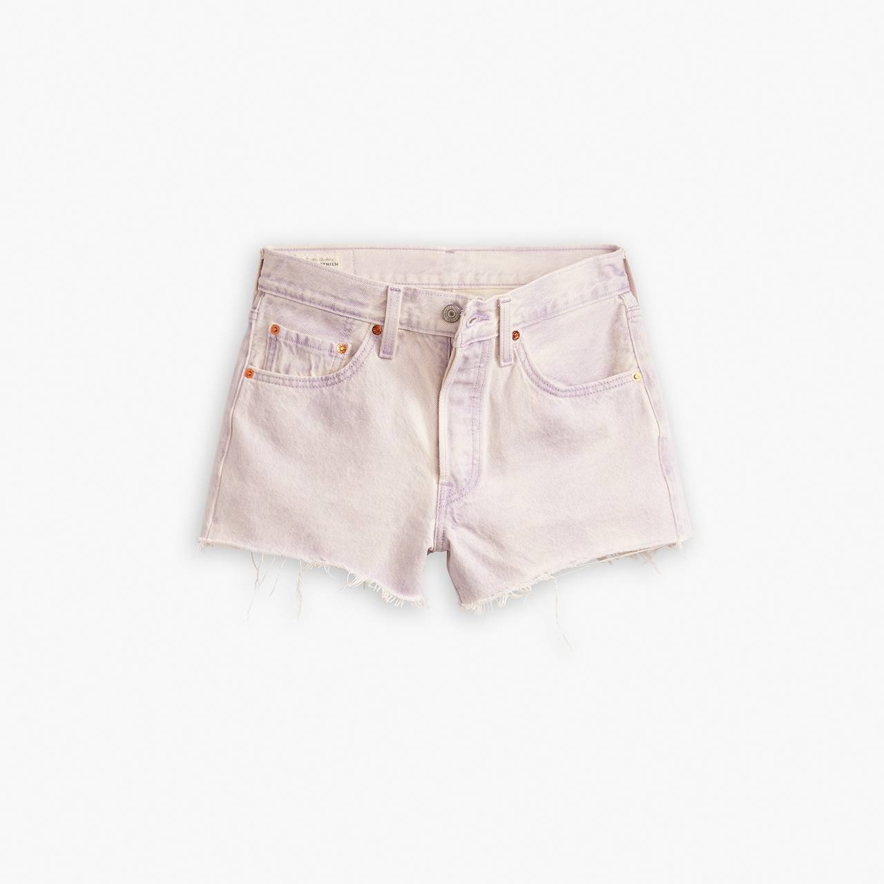 501® ORIGINAL FIT HIGH RISE WOMEN'S SHORTS - 1