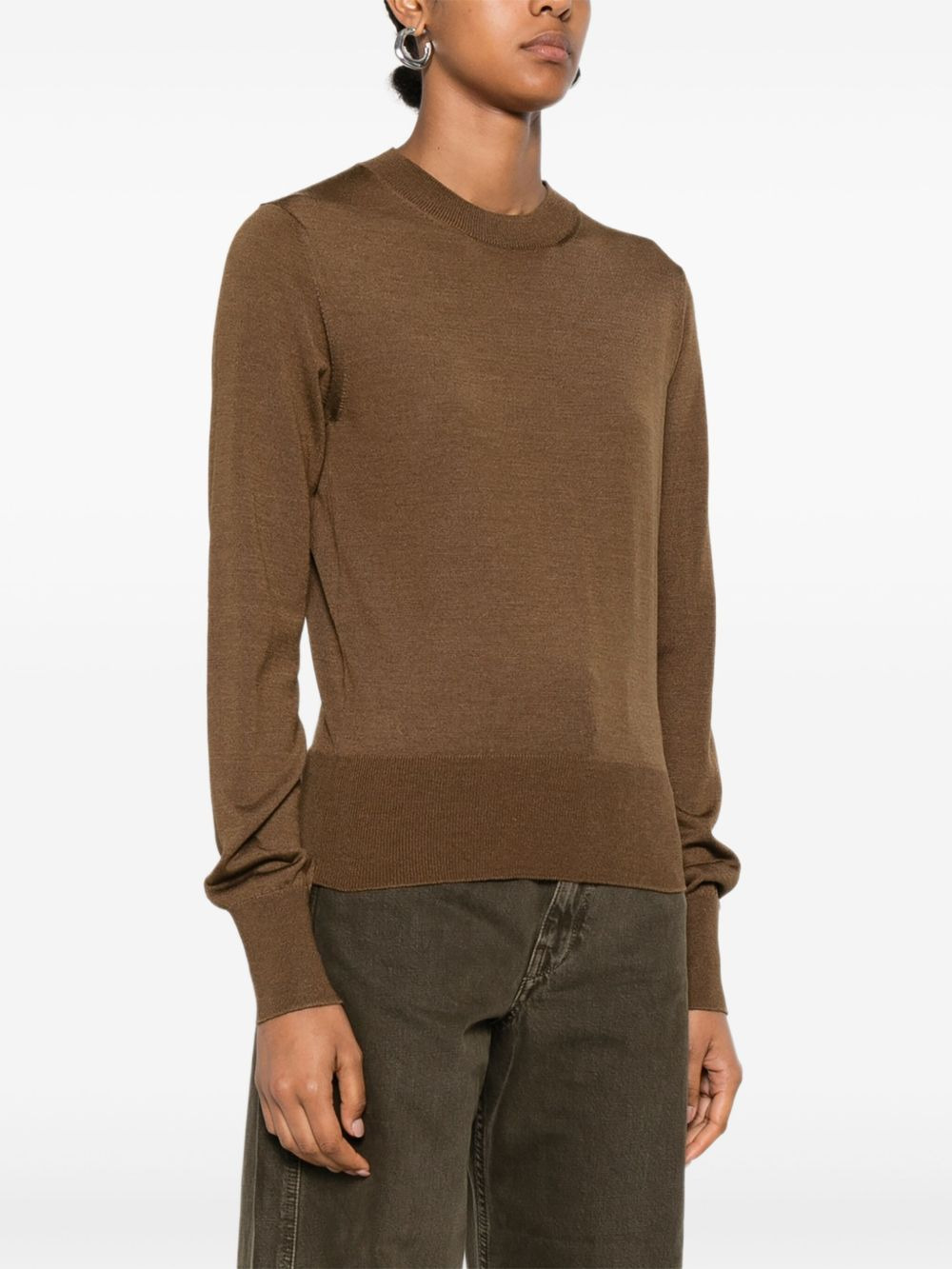 Ami De Coeur sweater - 3