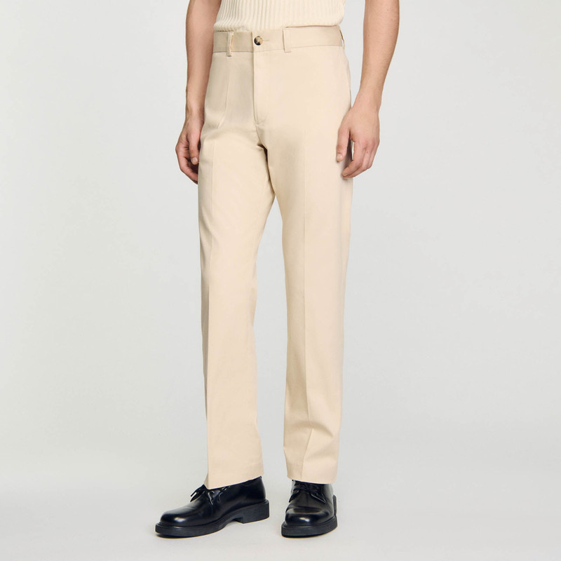 STRAIGHT-LEG CHINOS 5