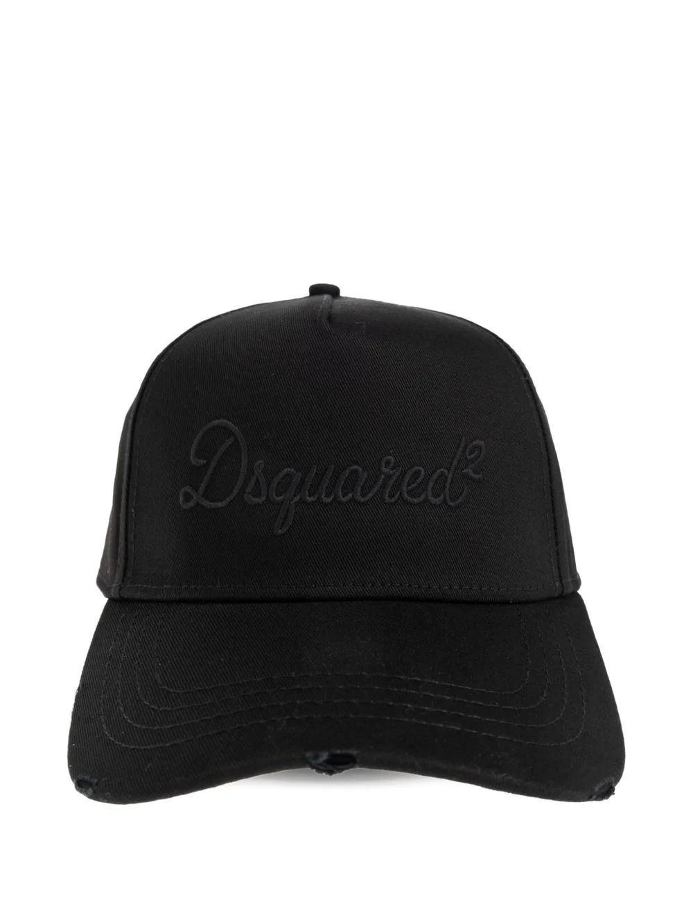 Signature baseball cap - 1